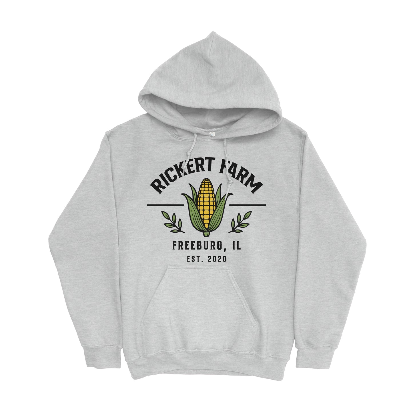 CORN FARM CUSTOM HOODIE O11