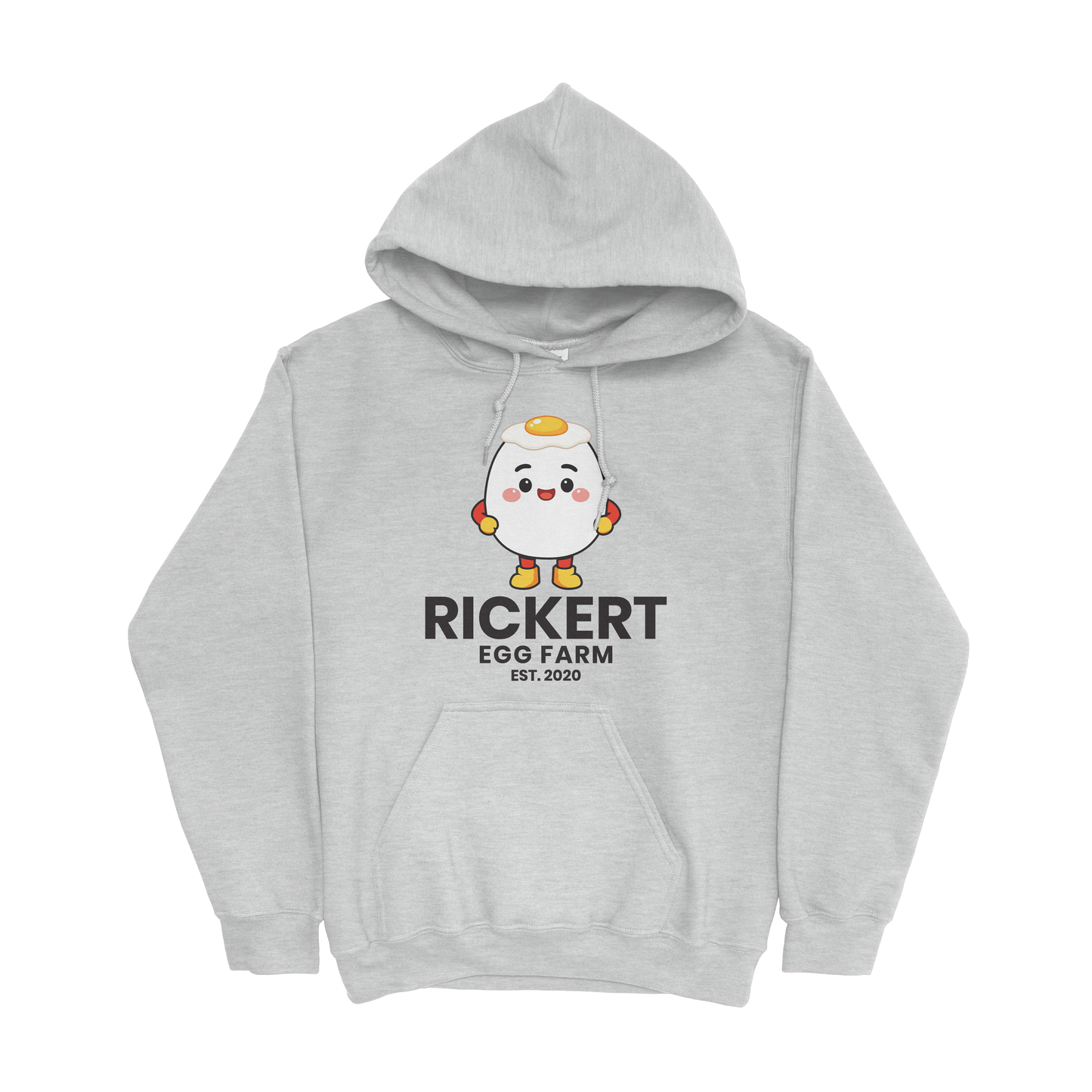 EGG FARM CUSTOM HOODIE K12