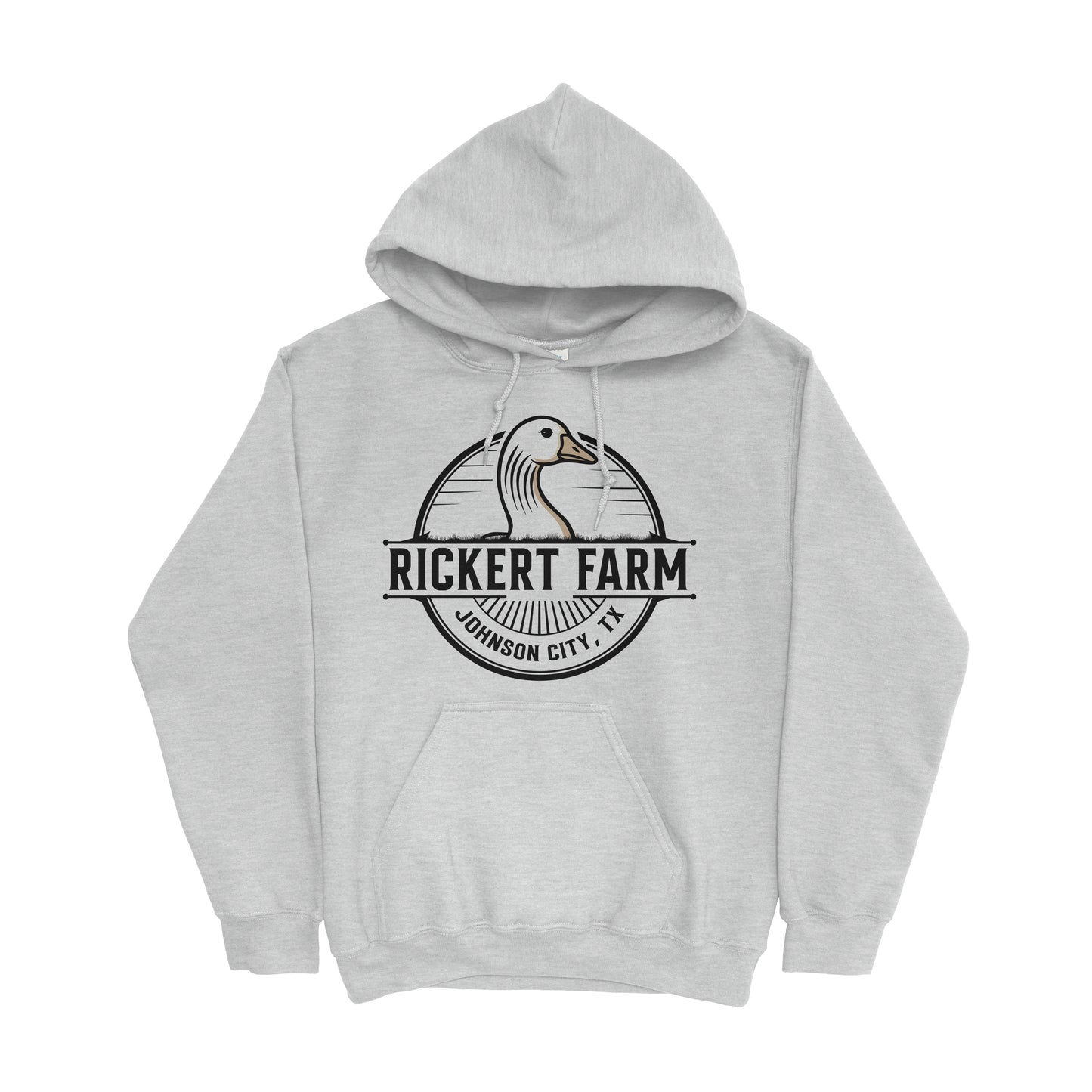 GEESE FARM CUSTOM HOODIE U1