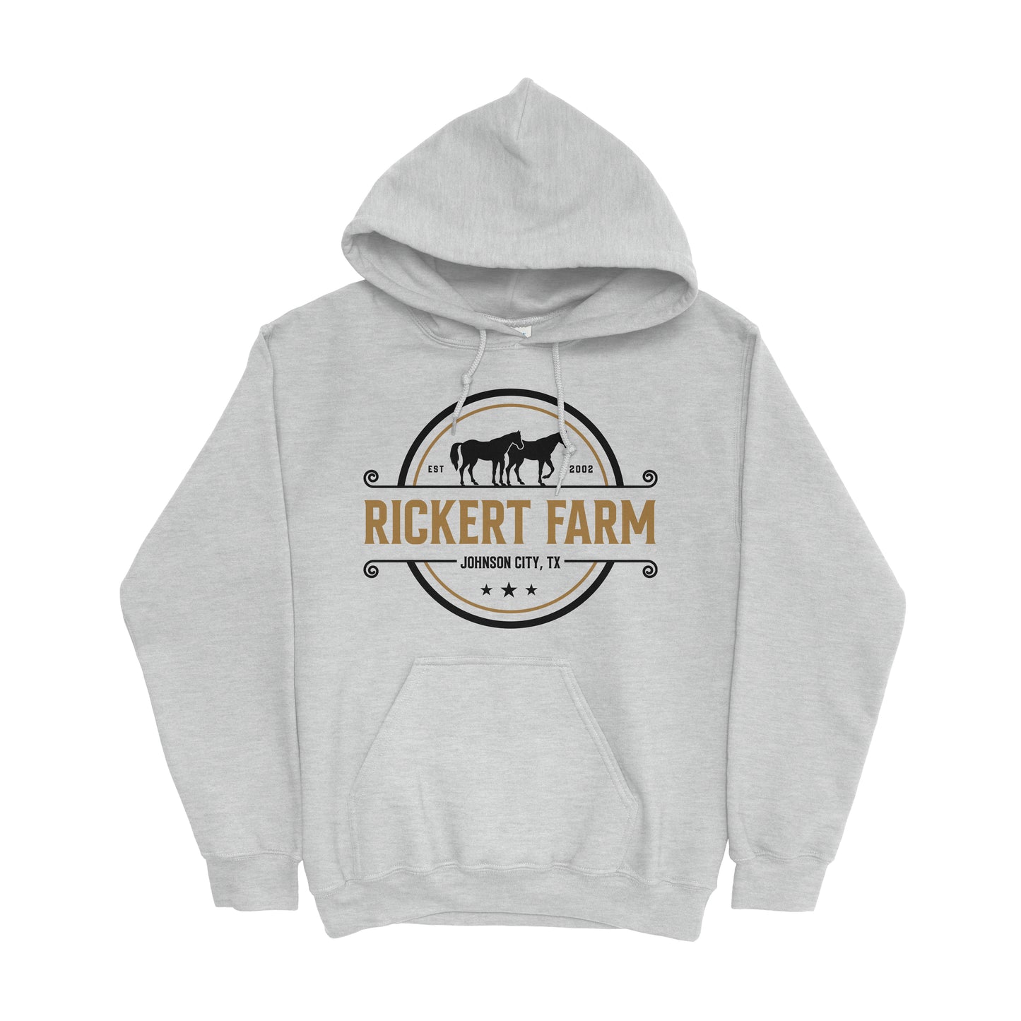 HORSE RANCH CUSTOM HOODIE H6