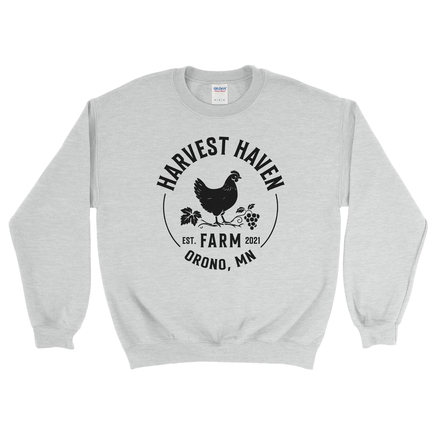 POULTRY CUSTOM FARM SWEATSHIRT P16