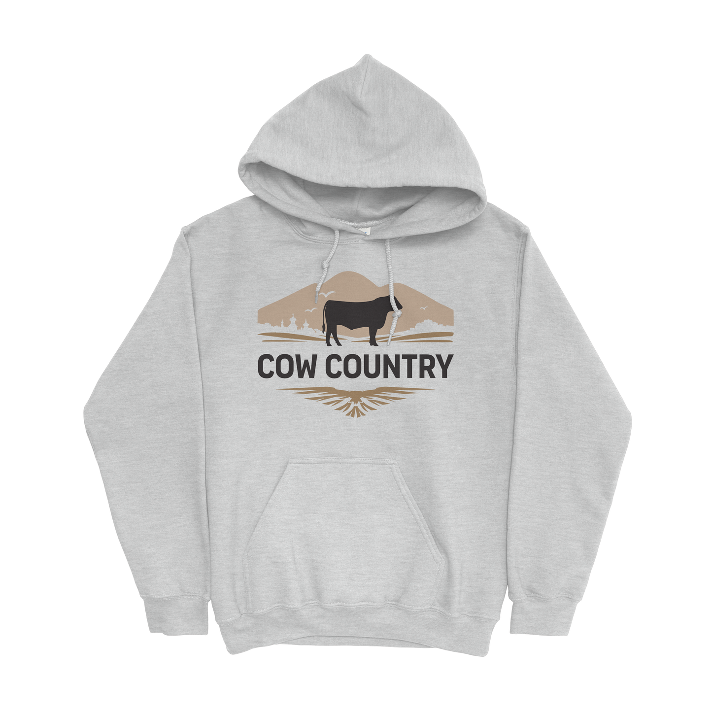 COW COUNTRY HOODIE