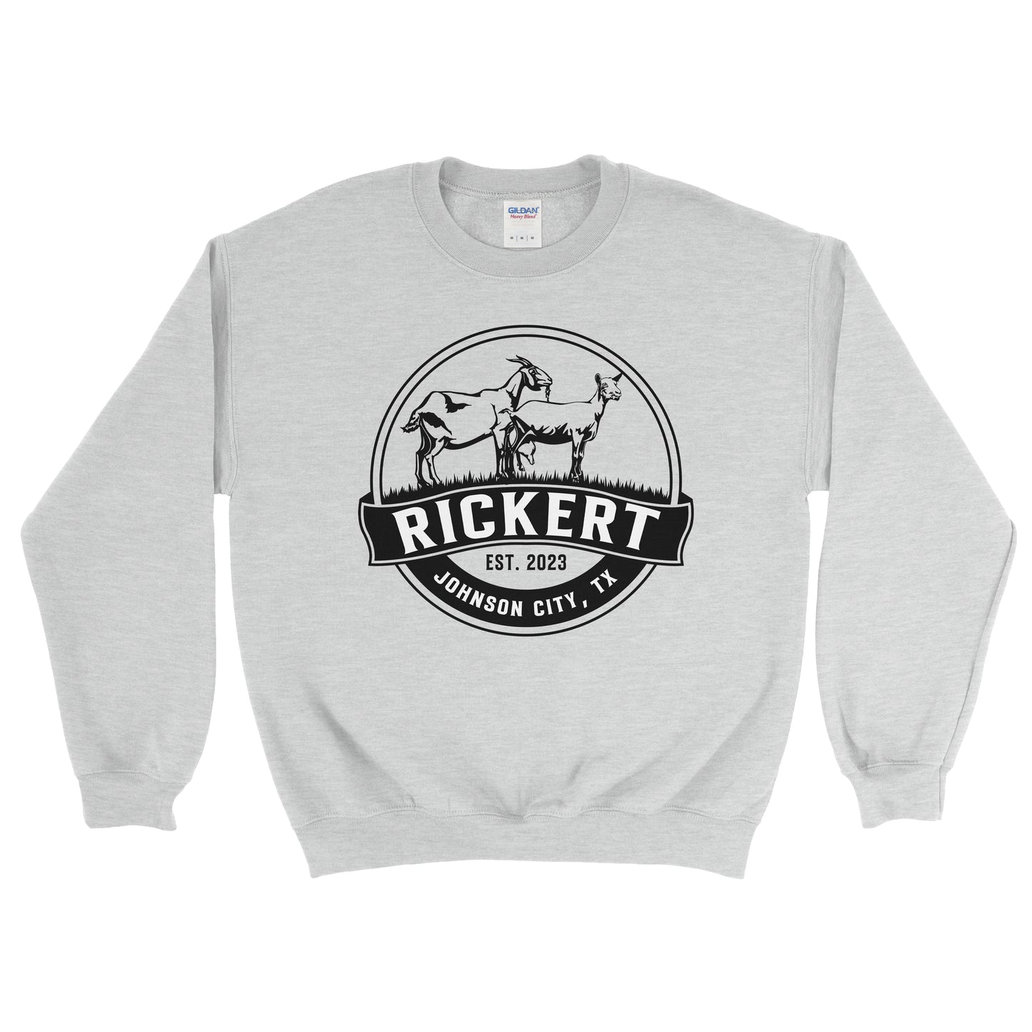 GOAT FARM CUSTOM SWEATSHIRT I5