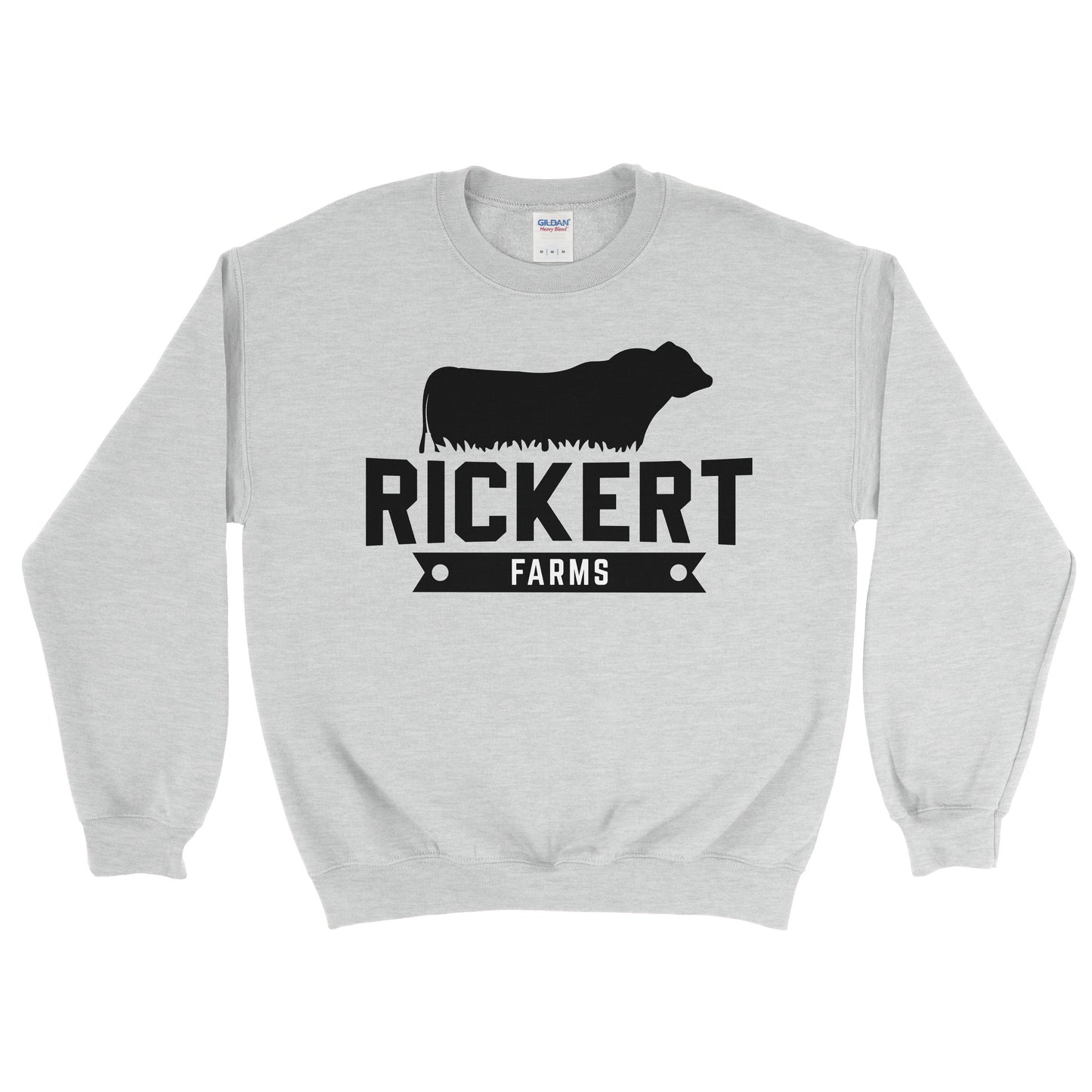 CATTLE FARM CUSTOM SWEATSHIRT C12