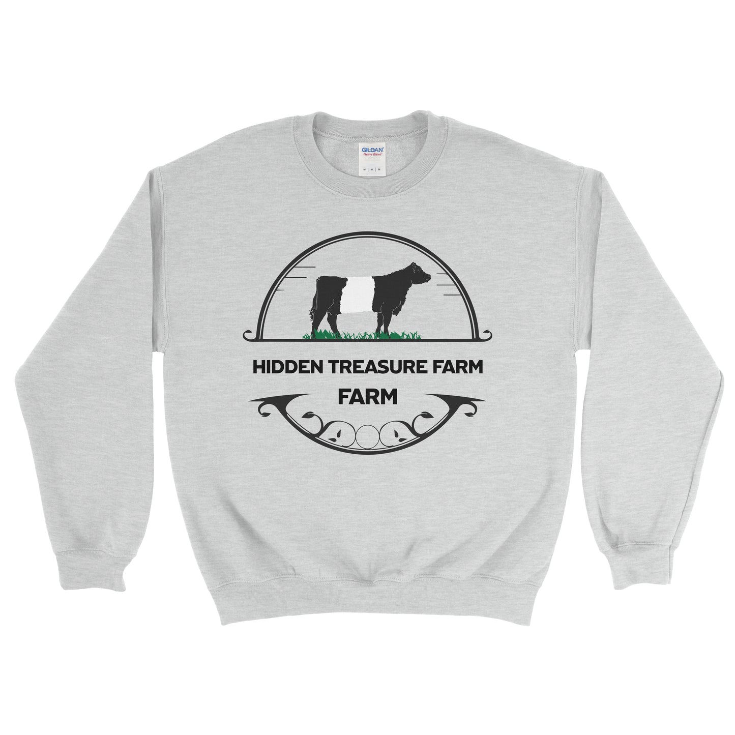 CATTLE FARM CUSTOM SWEATSHIRT C10