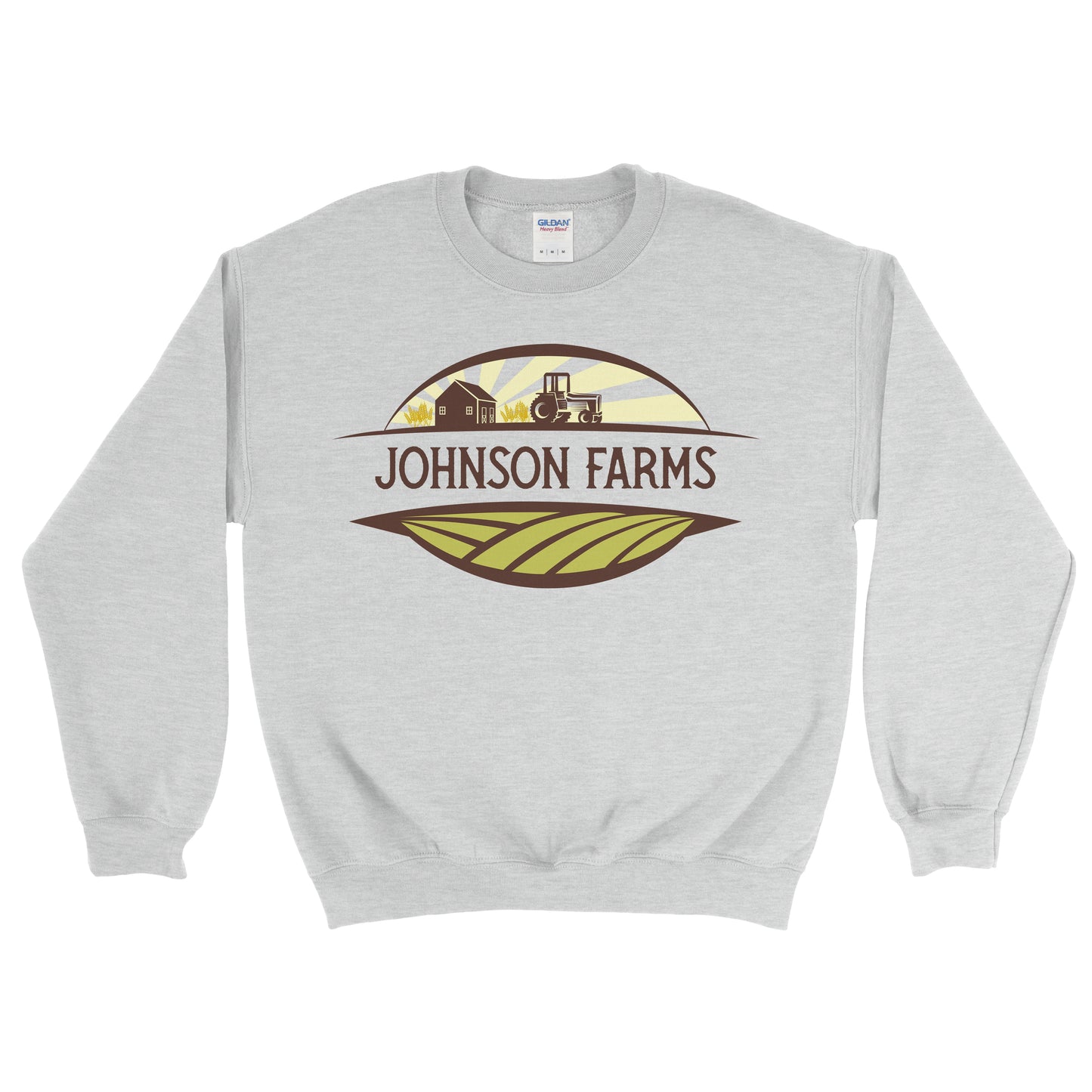 CUSTOM FARM SWEATSHIRT N1