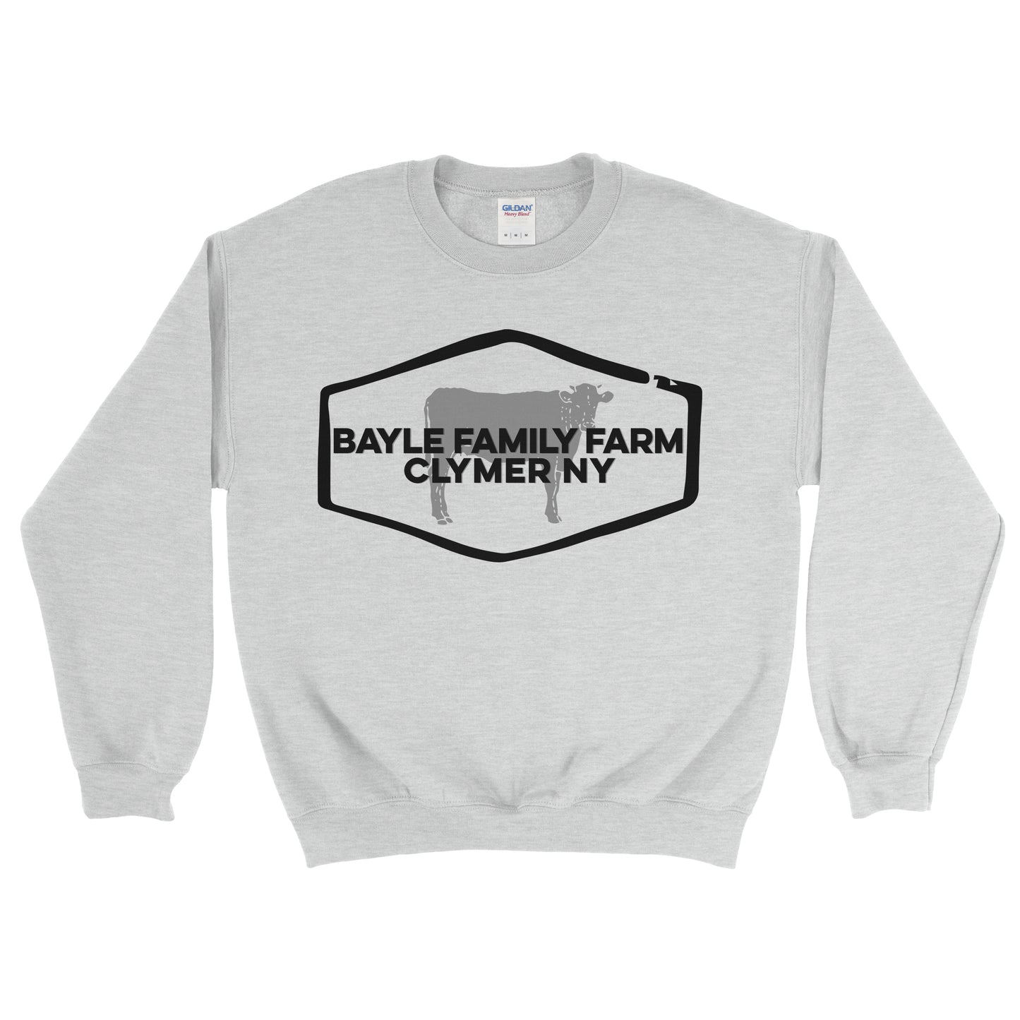 CATTLE FARM CUSTOM SWEATSHIRT C6