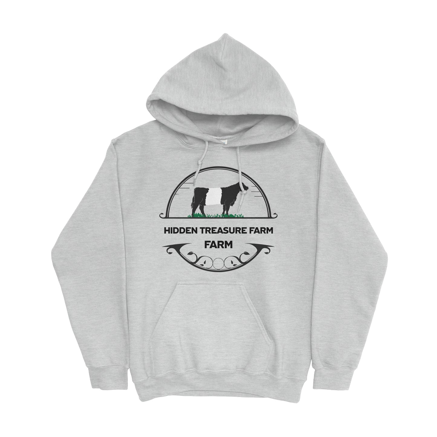CATTLE FARM CUSTOM HOODIE C10