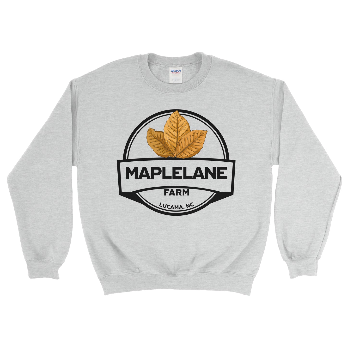 TOBACCO FARM CUSTOM SWEATSHIRT M2