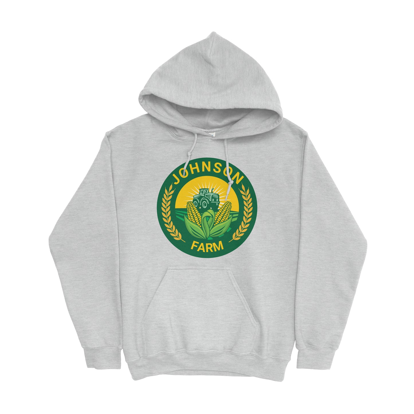 CORN FARM CUSTOM HOODIE O4