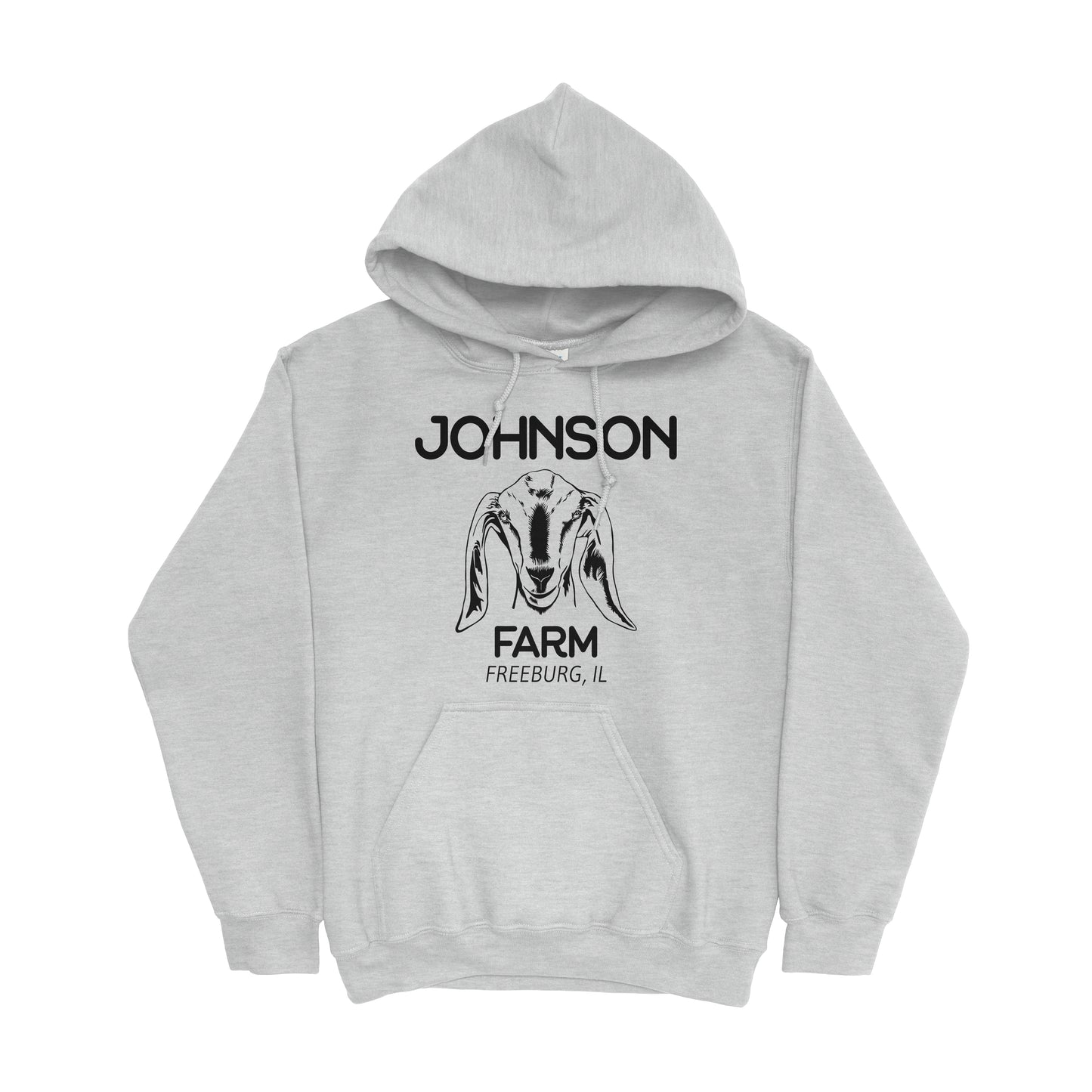 GOAT FARM CUSTOM HOODIE I2