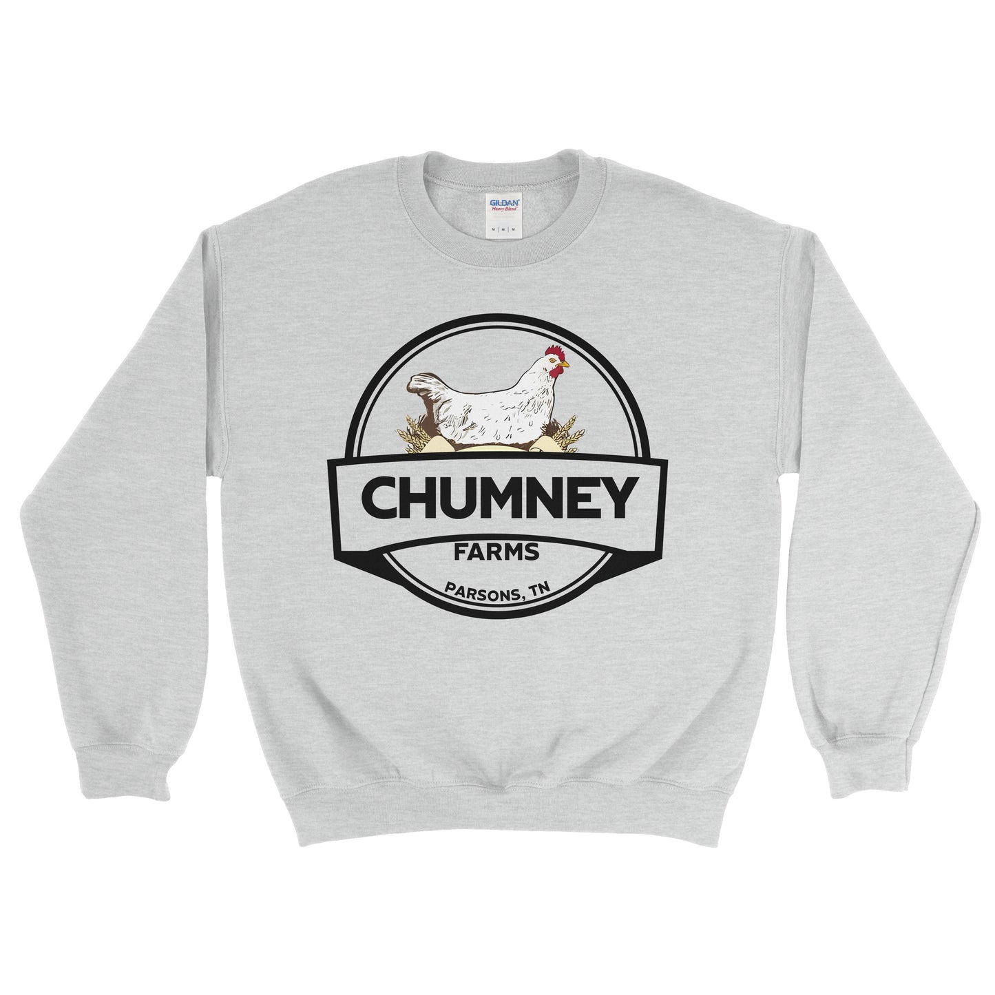 POULTRY FARM CUSTOM SWEATSHIRT P3