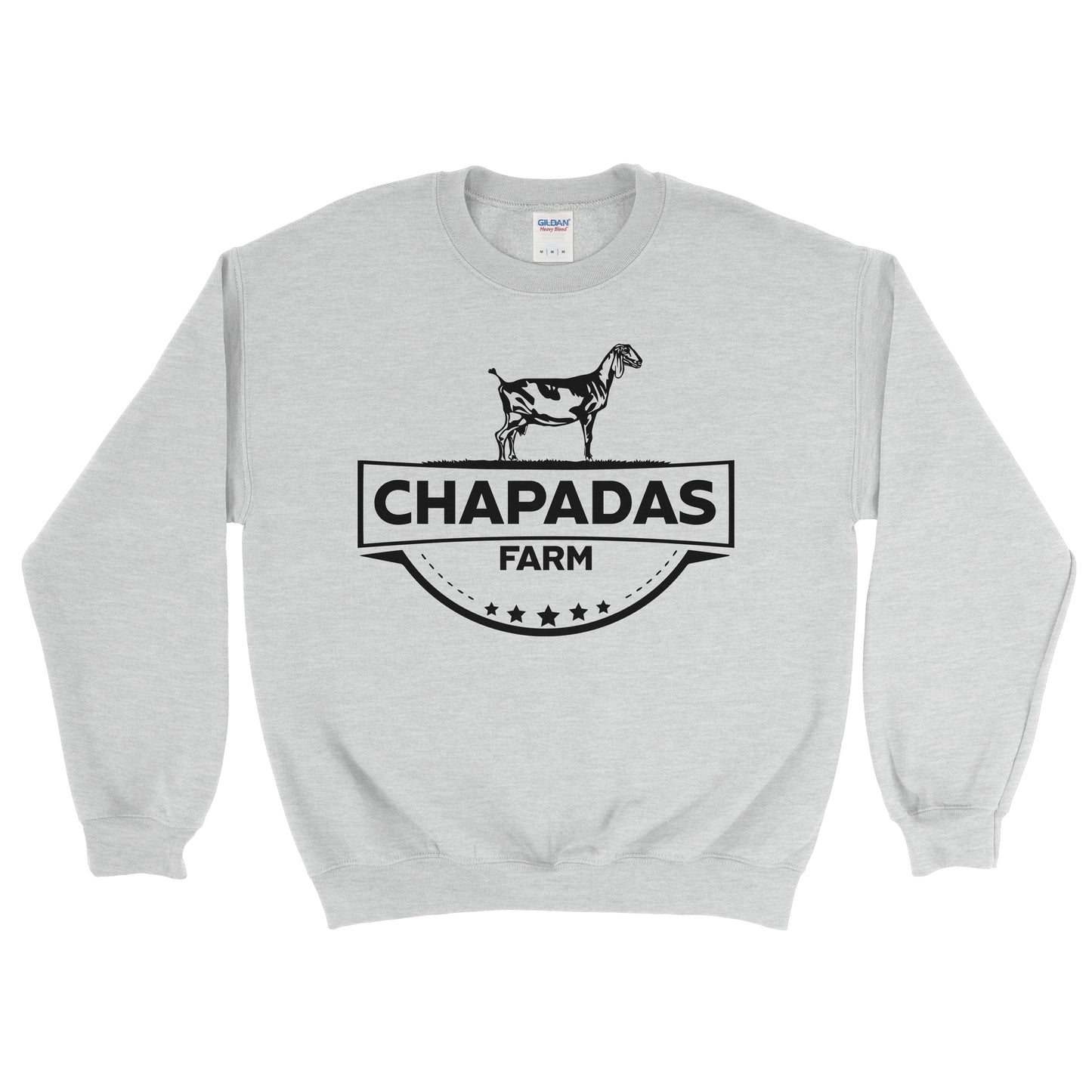 GOAT FARM CUSTOM SWEATSHIRT I3