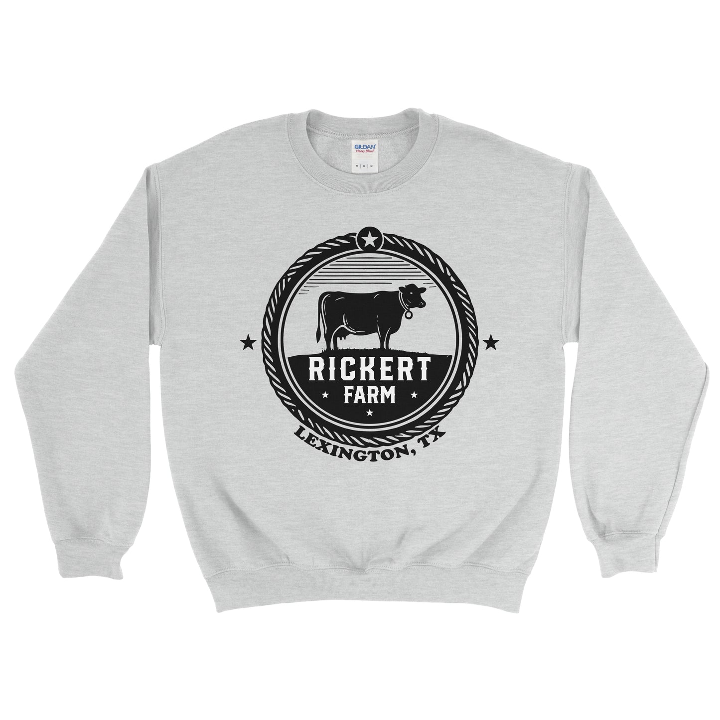 CATTLE FARM CUSTOM SWEATSHIRT C15