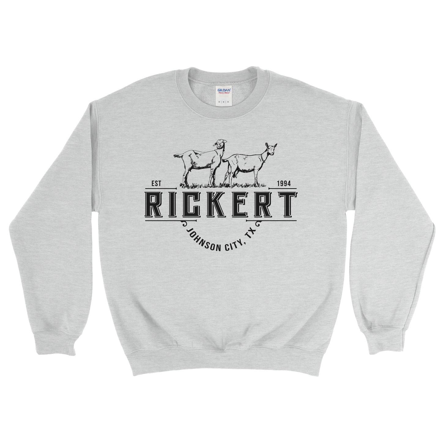 GOAT FARM CUSTOM SWEATSHIRT I4