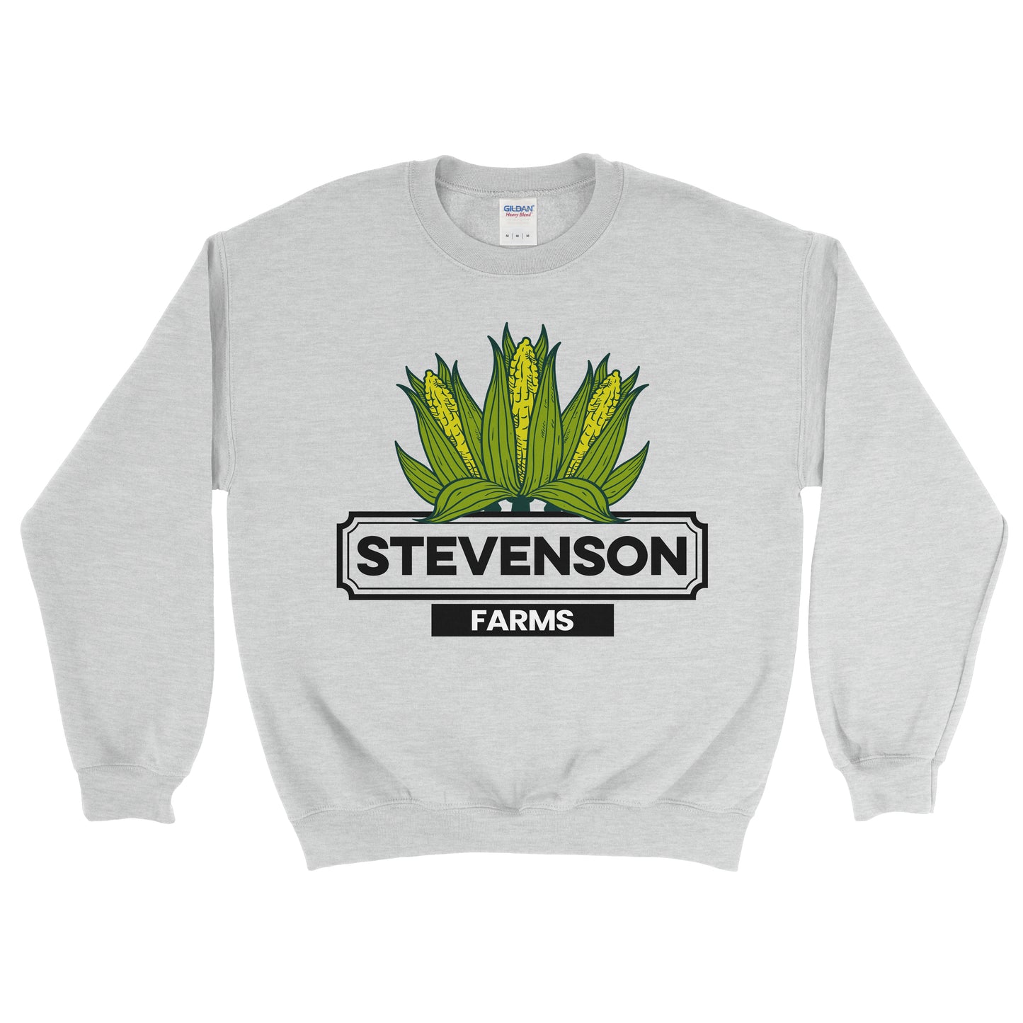 CORN FARM CUSTOM SWEATSHIRT O8