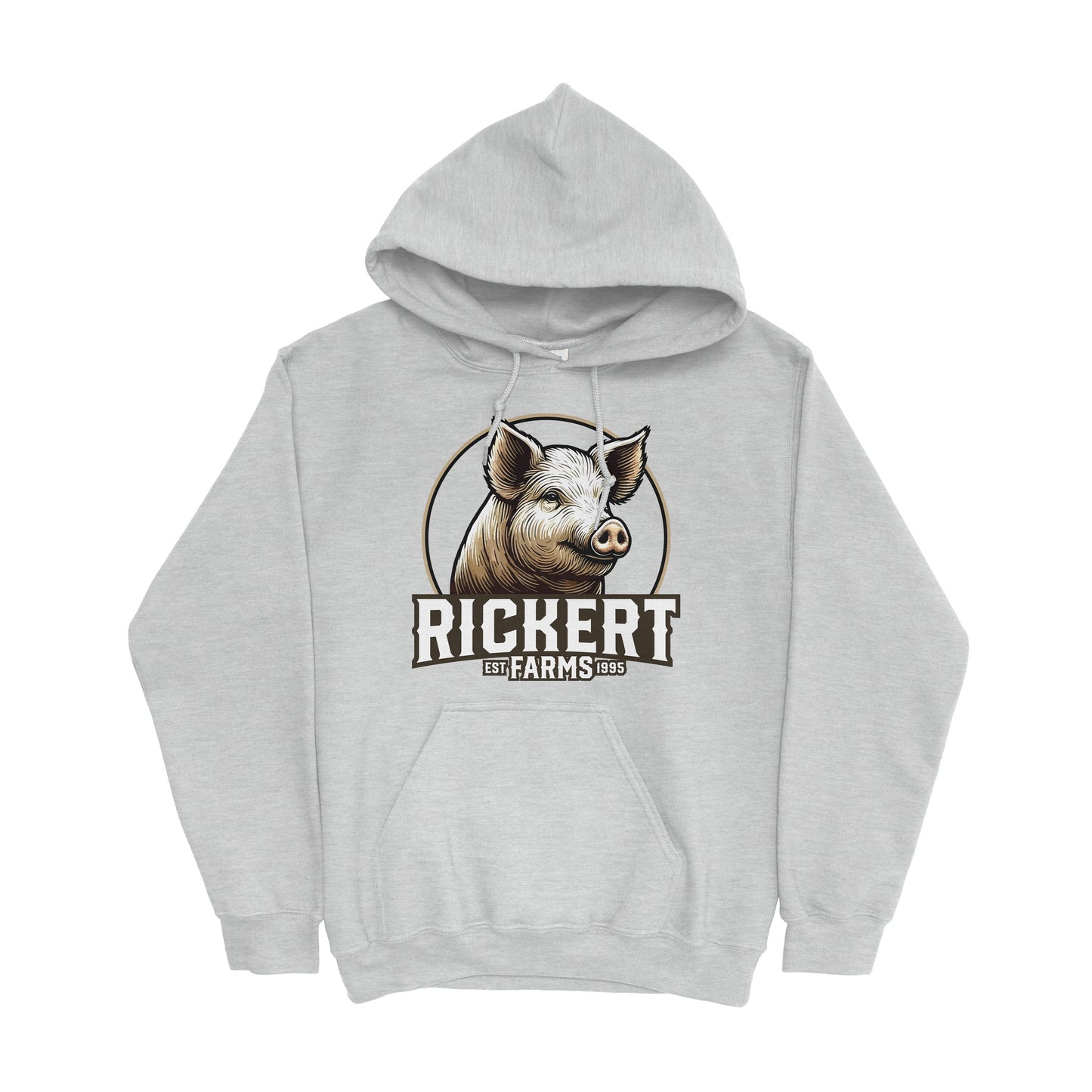 PIG FARM CUSTOM HOODIE B3