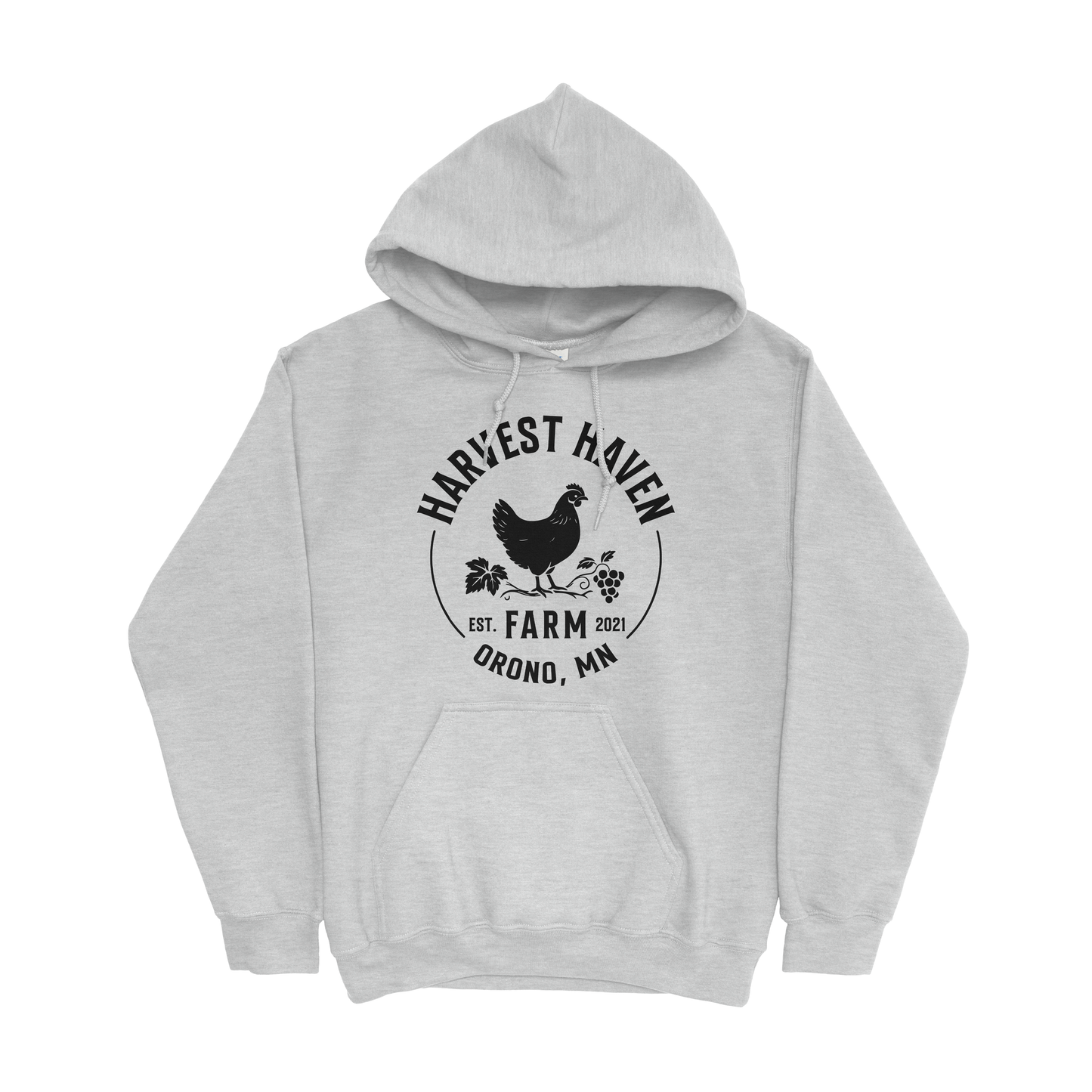 POULTRY FARM CUSTOM HOODIE P16