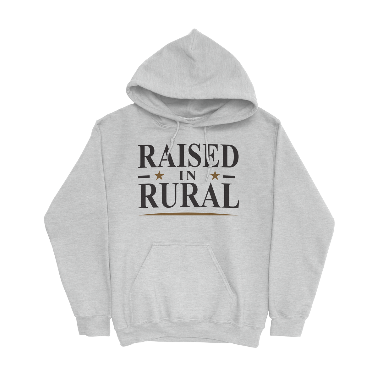 RAISED IN RURAL HOODIE