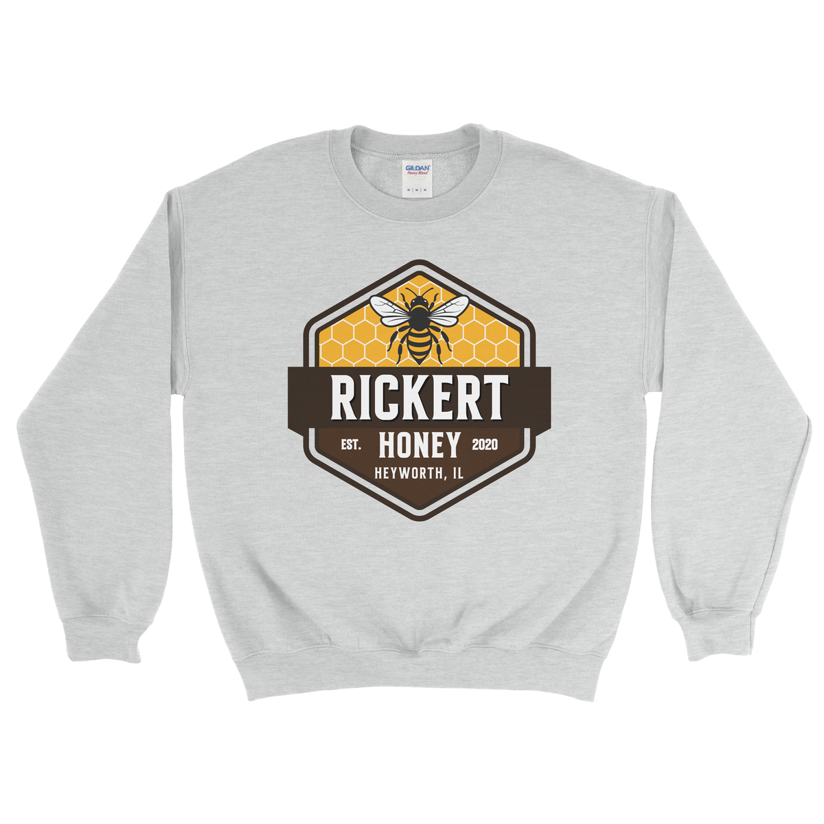 BEE FARM CUSTOM SWEATSHIRT X1