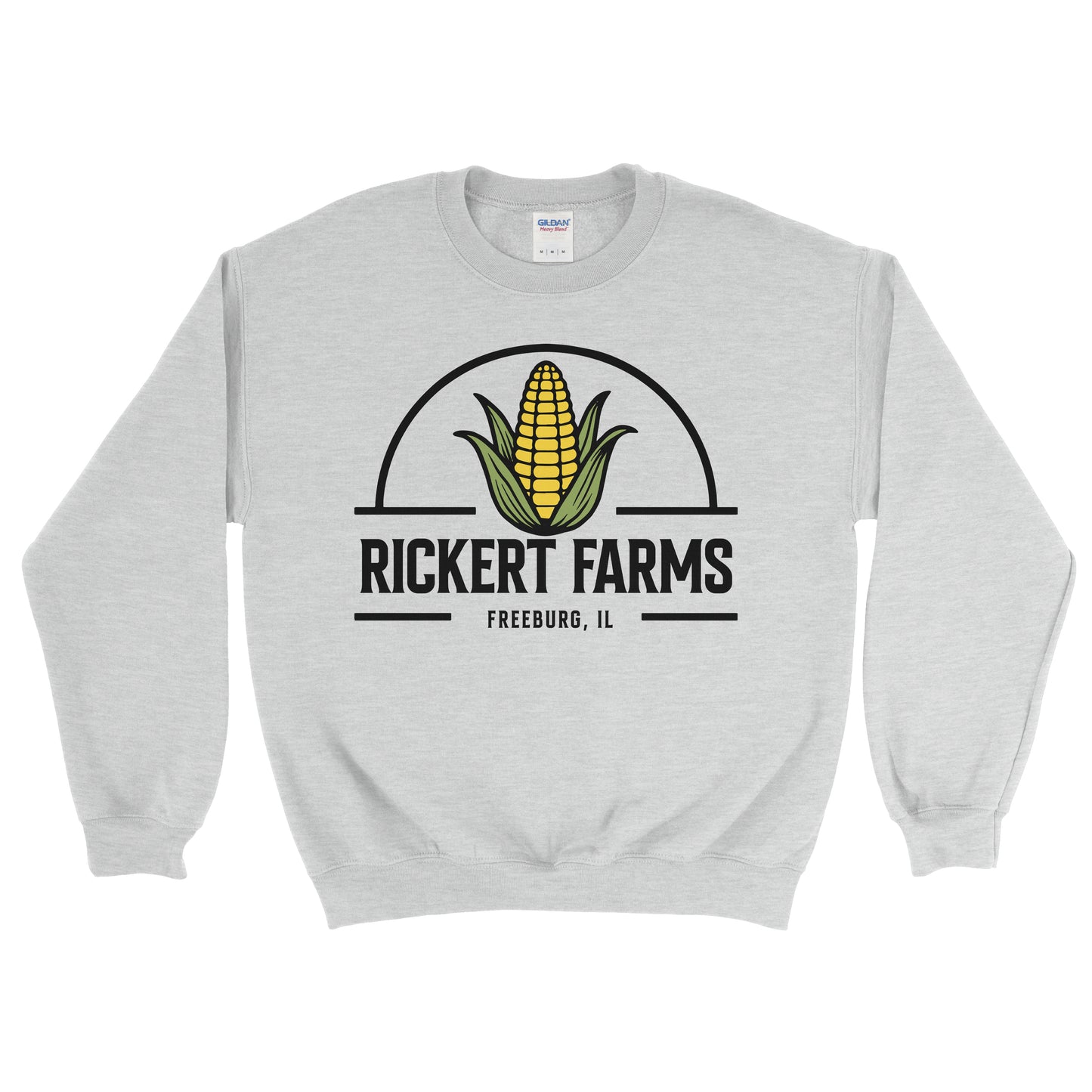 CORN FARM CUSTOM SWEATSHIRT O10