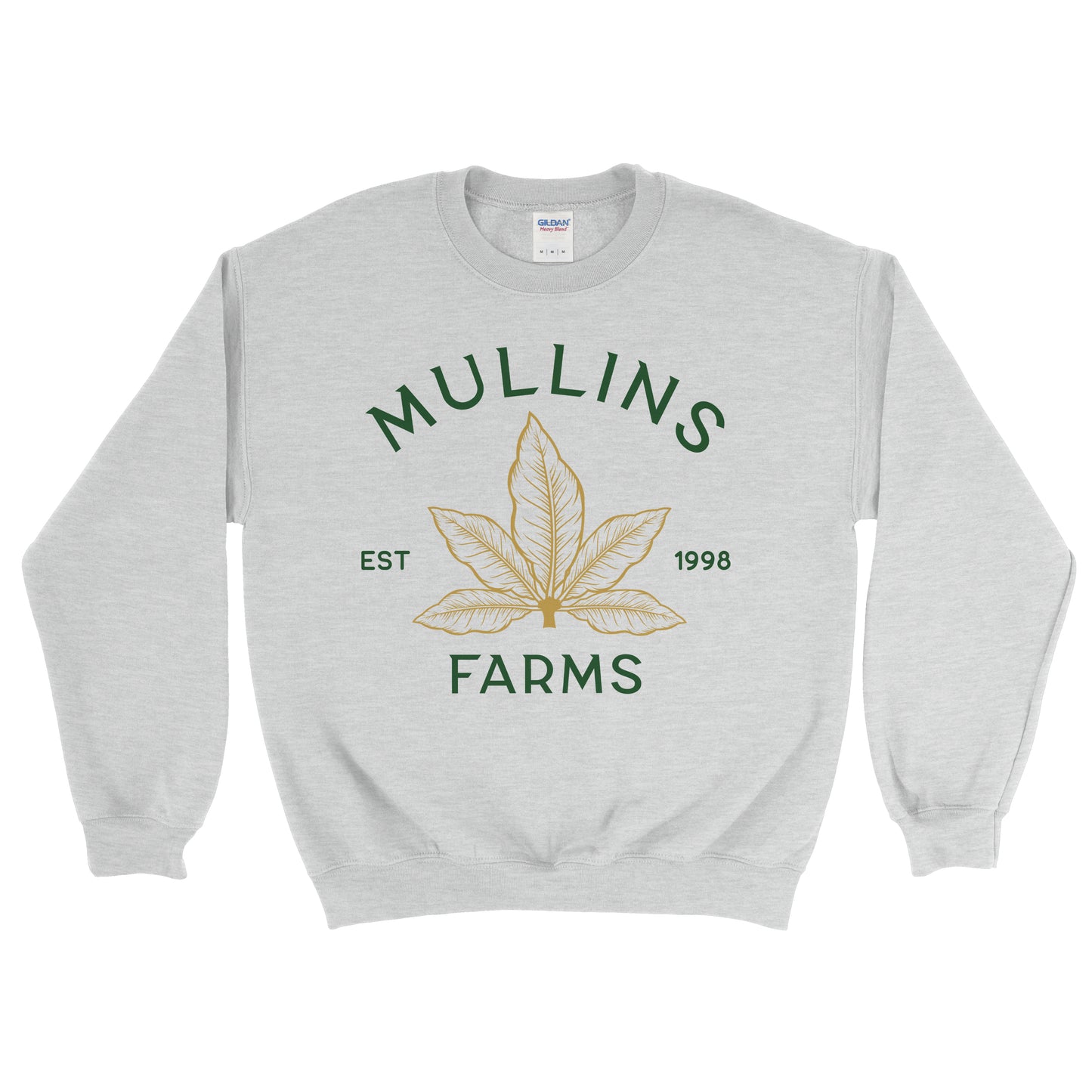 TOBACCO FARM CUSTOM SWEATSHIRT M1