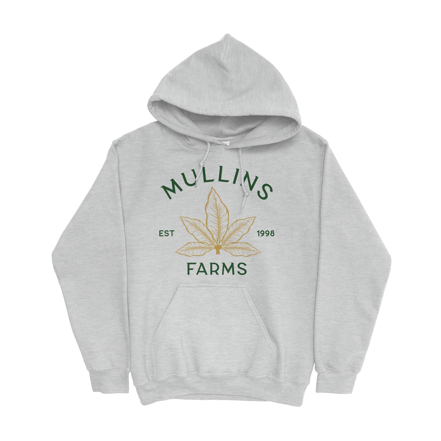 TOBACCO FARM CUSTOM HOODIE M1