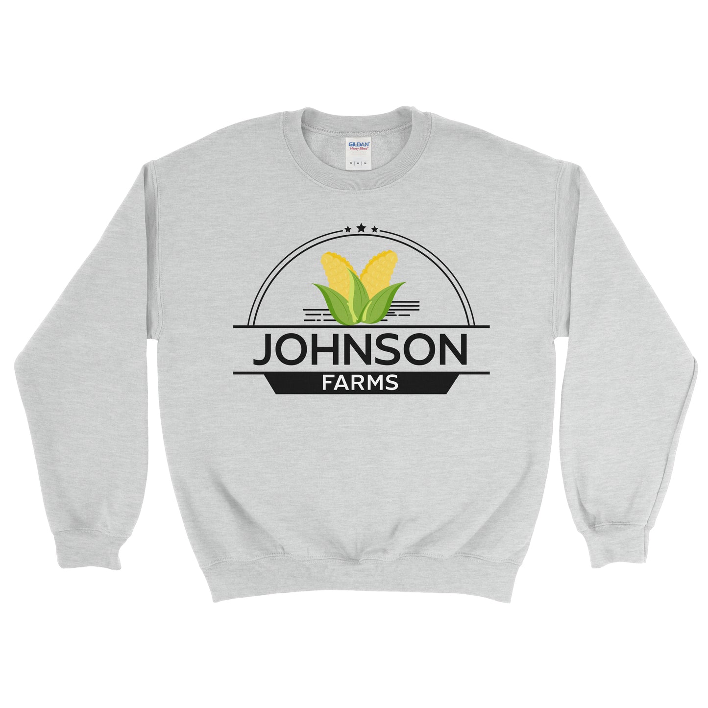 CORN FARM CUSTOM SWEATSHIRT O6