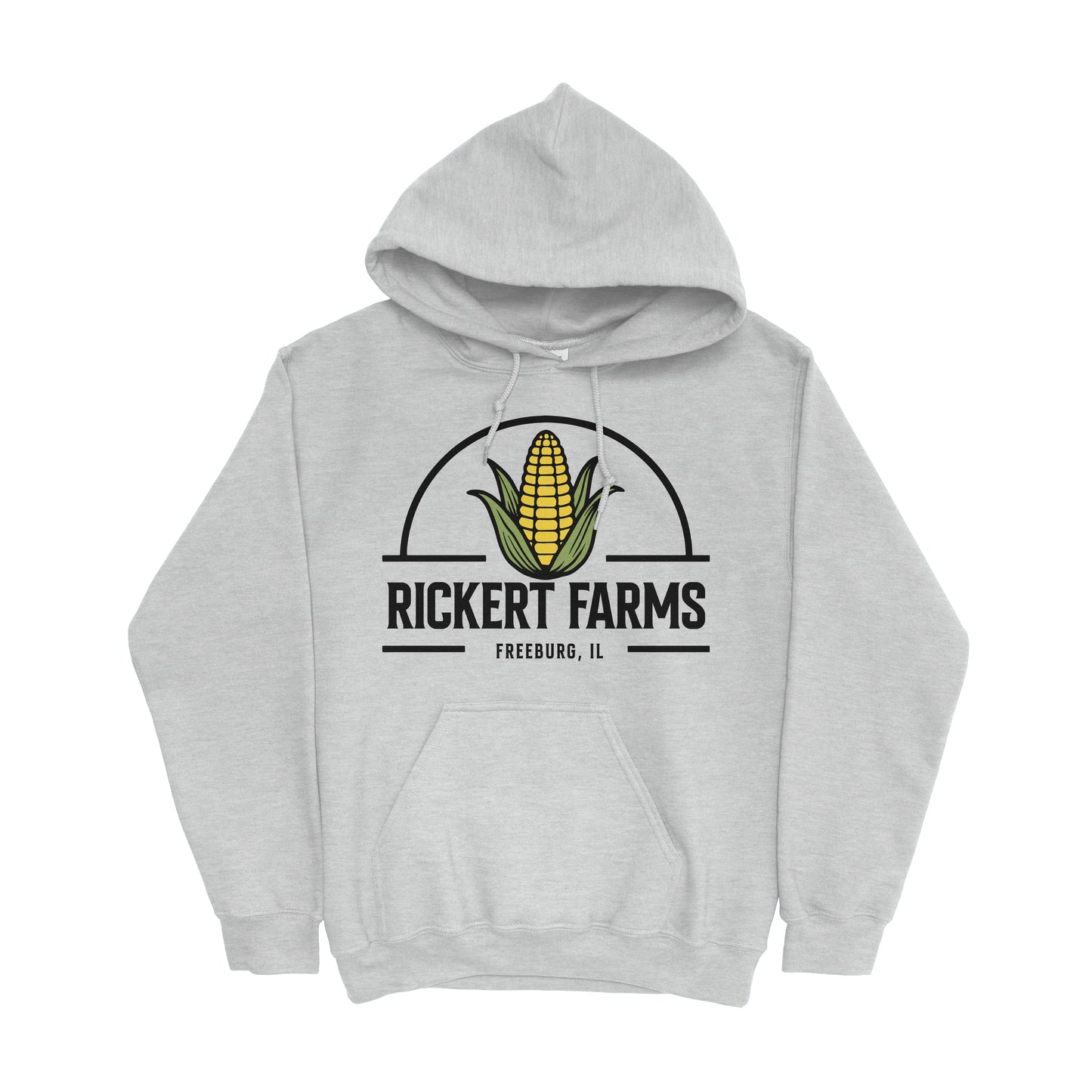 CORN FARM CUSTOM HOODIE O10