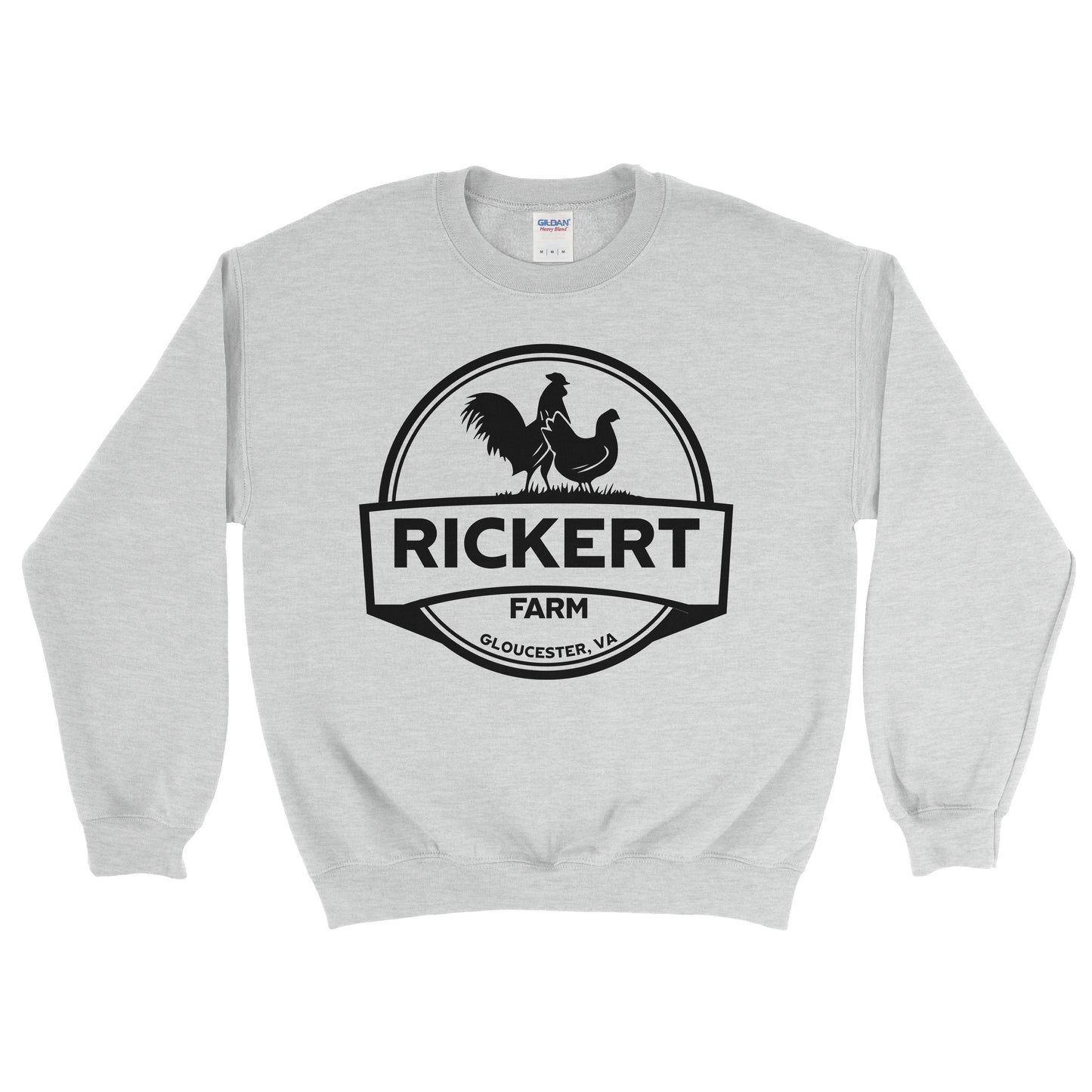 POULTRY FARM CUSTOM SWEATSHIRT P4