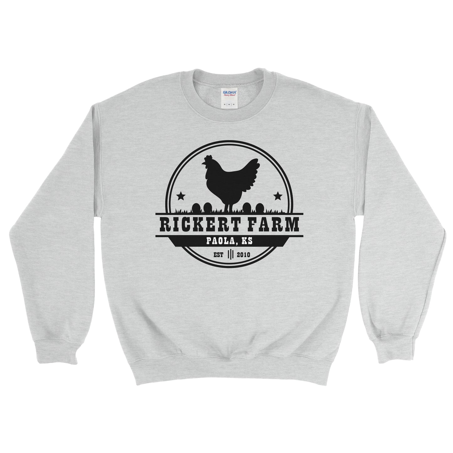 POULTRY FARM CUSTOM SWEATSHIRT P13