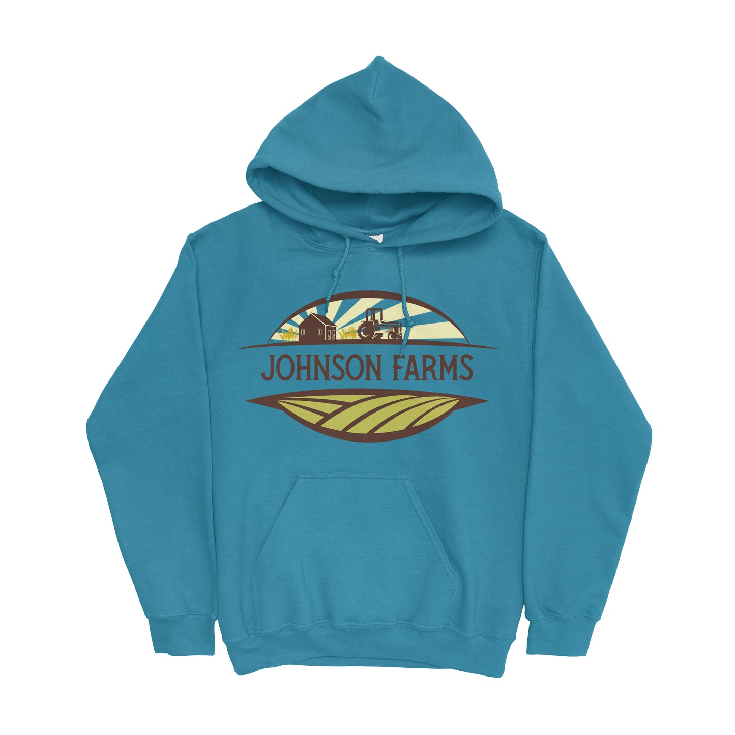 CUSTOM FARM HOODIE N1