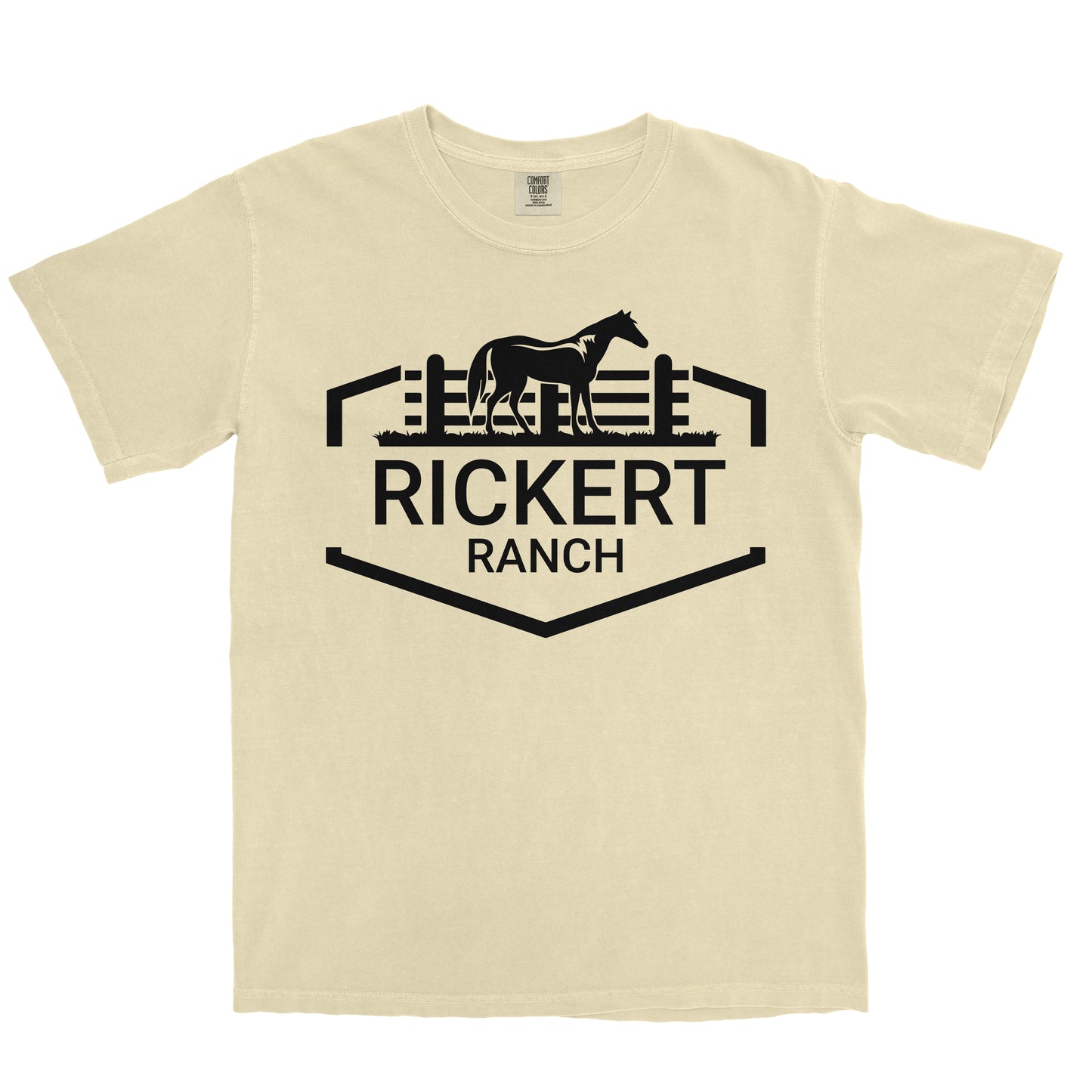 HORSE RANCH CUSTOM SHIRT H1