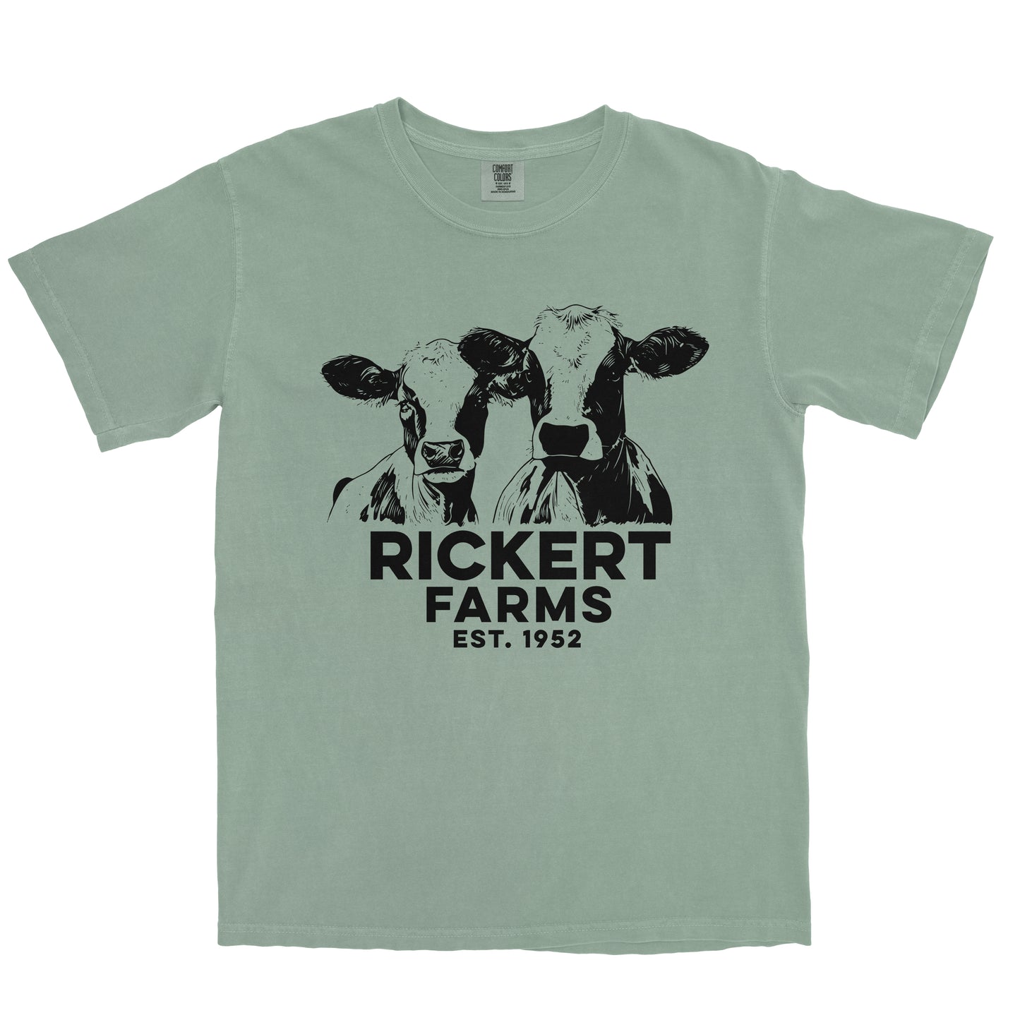 DAIRY FARM CUSTOM SHIRT D8