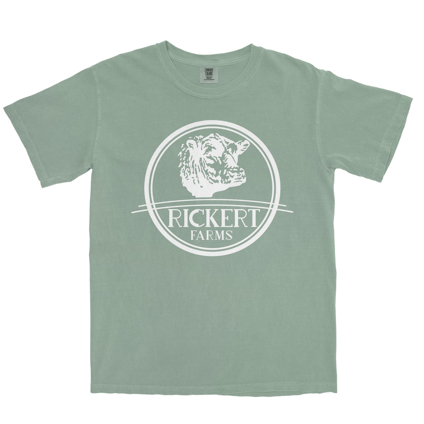 CATTLE FARM CUSTOM SHIRT C7