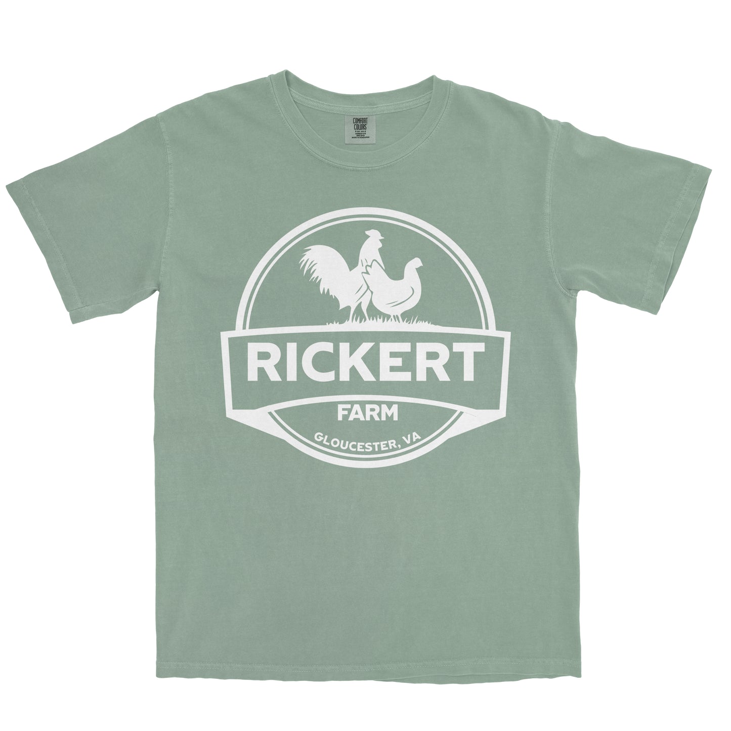 POULTRY FARM CUSTOM SHIRT P4