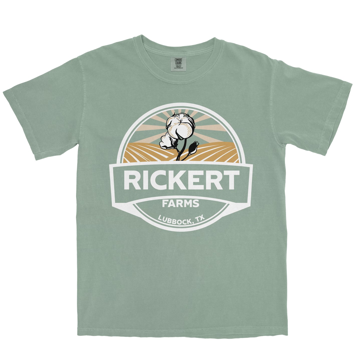COTTON FARM CUSTOM SHIRT T1