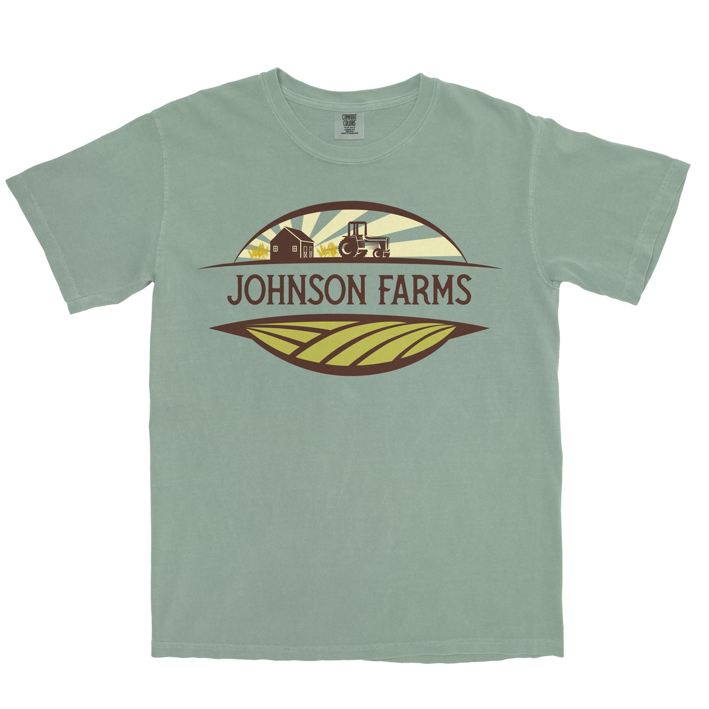 CUSTOM FARM SHIRT N1