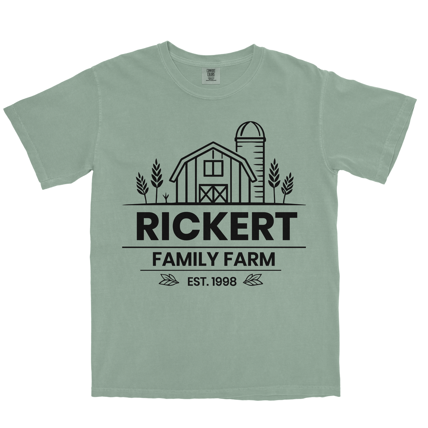 CUSTOM FARM SHIRT N9