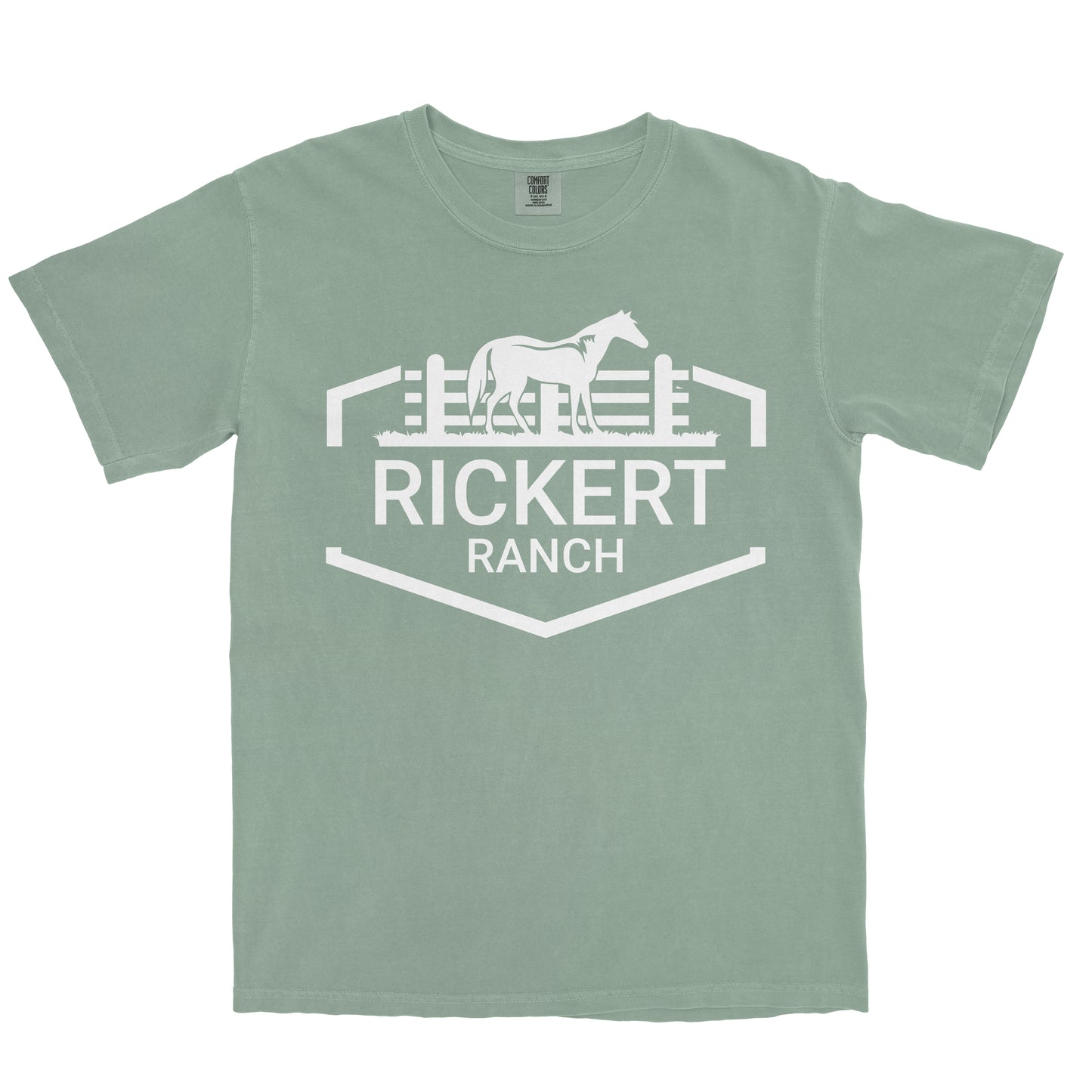 HORSE RANCH CUSTOM SHIRT H1