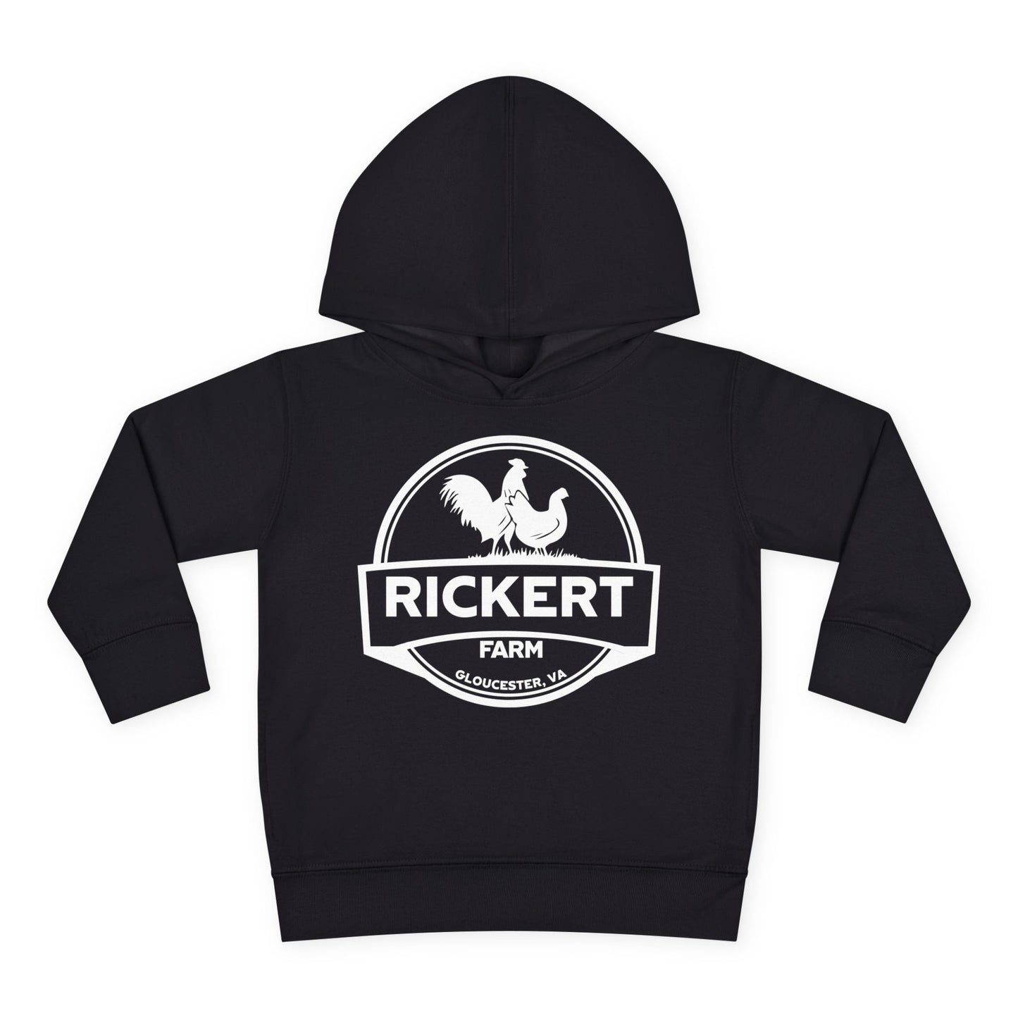 POULTRY FARM CUSTOM TODDLER HOODIE P4
