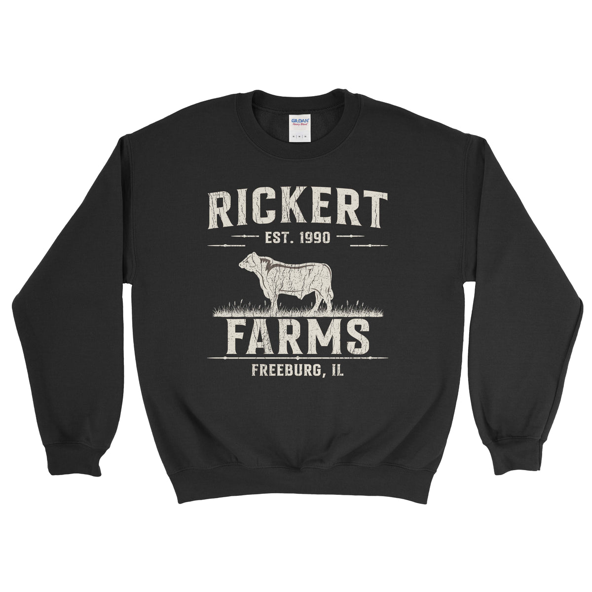 CATTLE FARM CUSTOM SWEATSHIRT C17