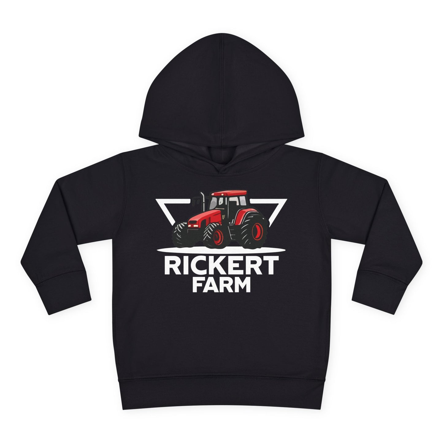 CUSTOM FARM TRACTOR TODDLER HOODIE F3