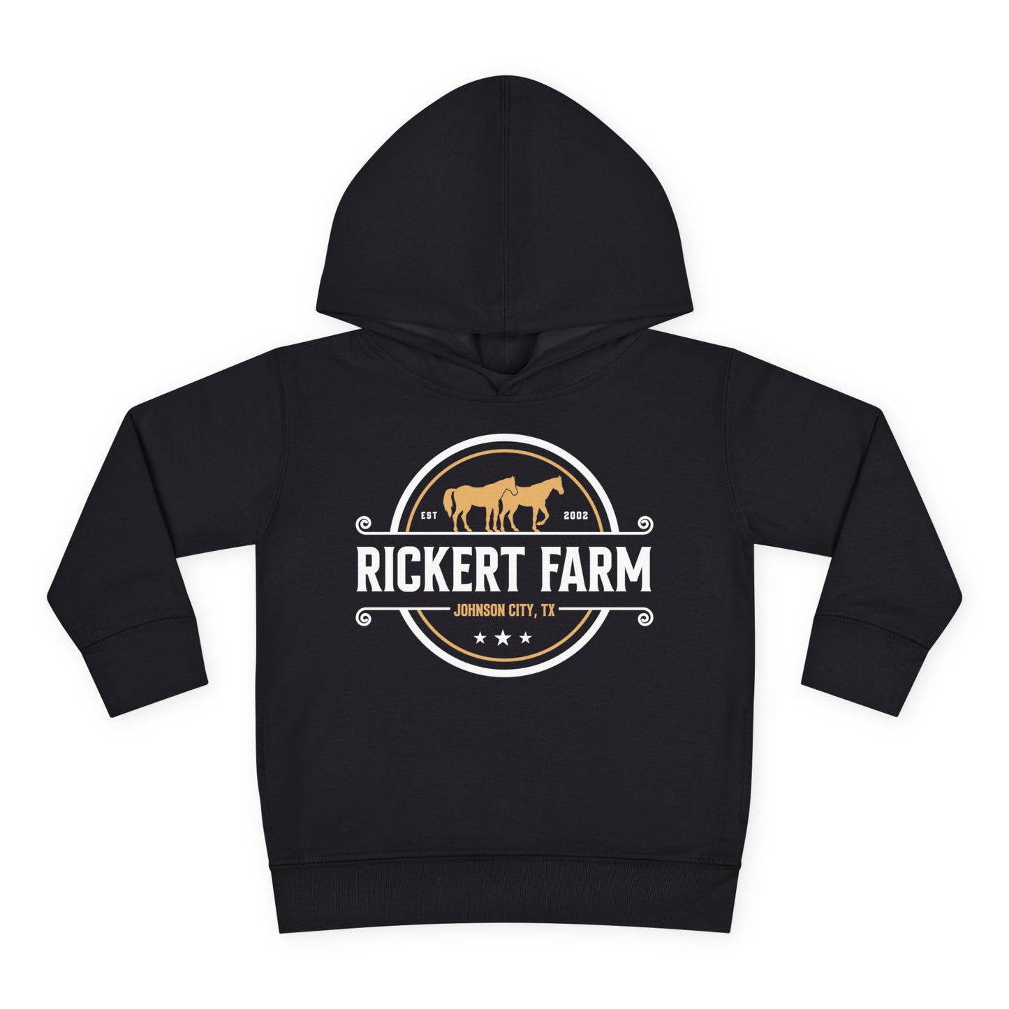 HORSE RANCH CUSTOM TODDLER HOODIE H6