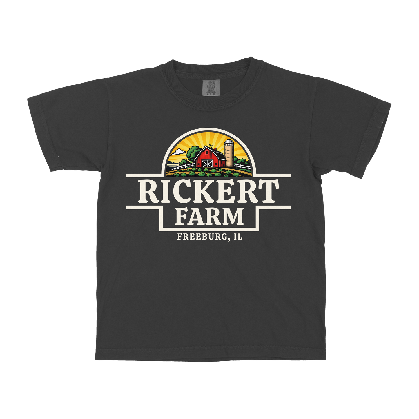 CUSTOM FARM YOUTH SHIRT N16