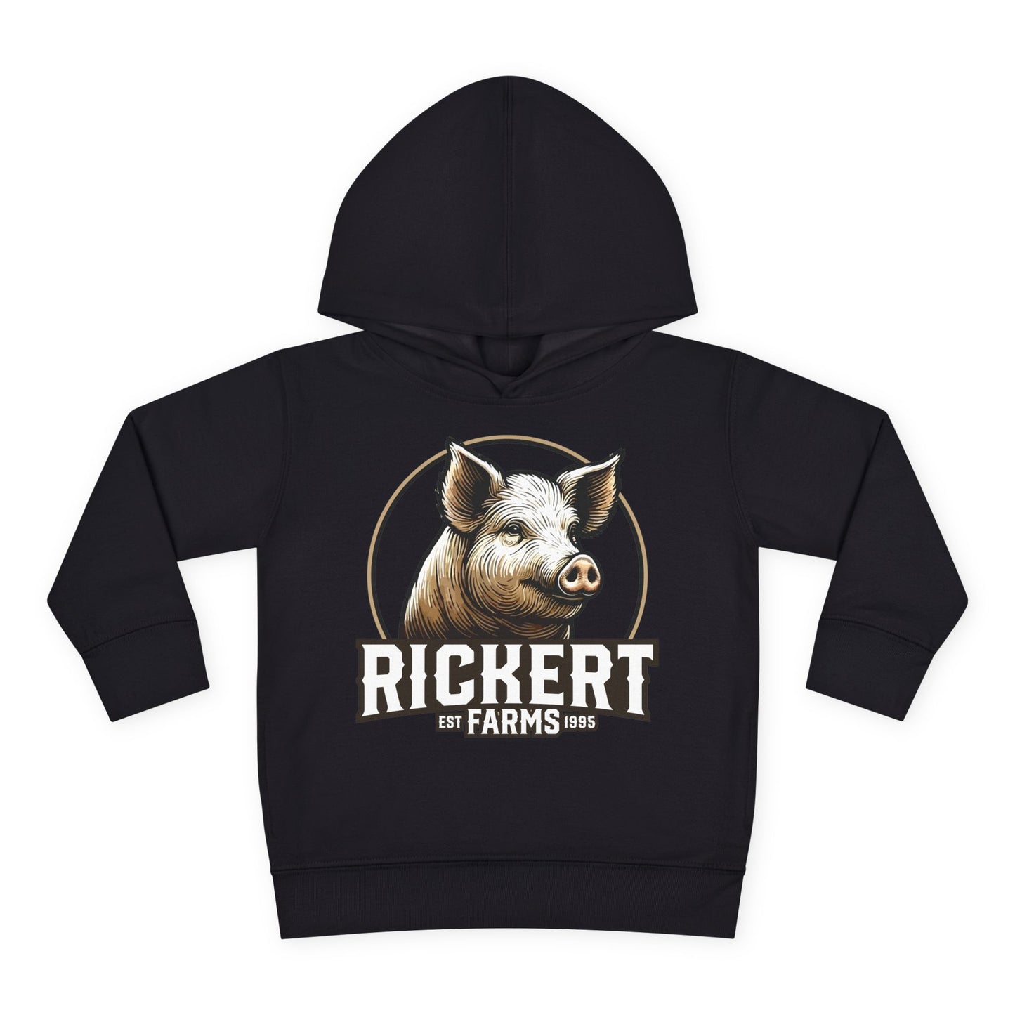 PIG FARM CUSTOM TODDLER HOODIE B3