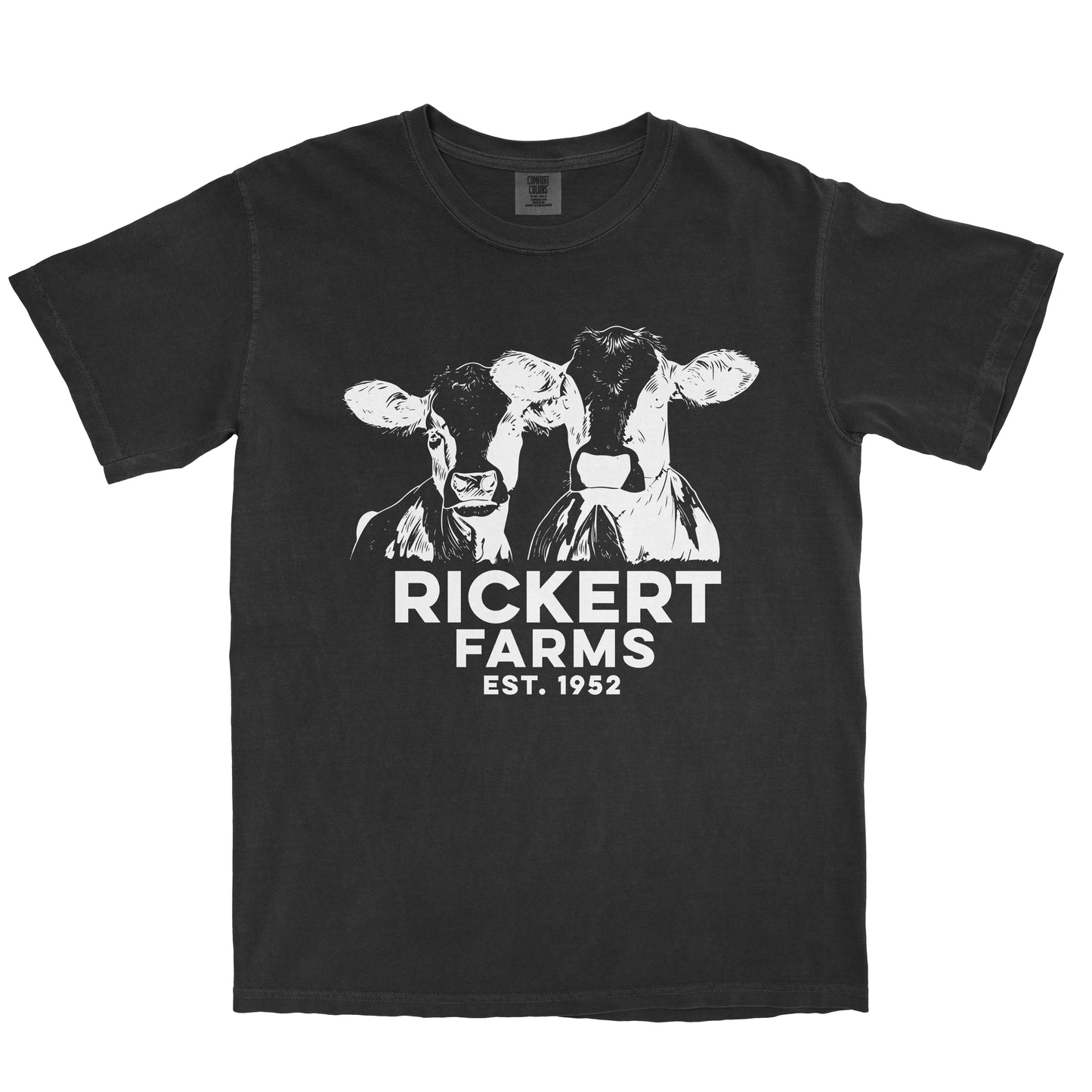 DAIRY FARM CUSTOM SHIRT D8
