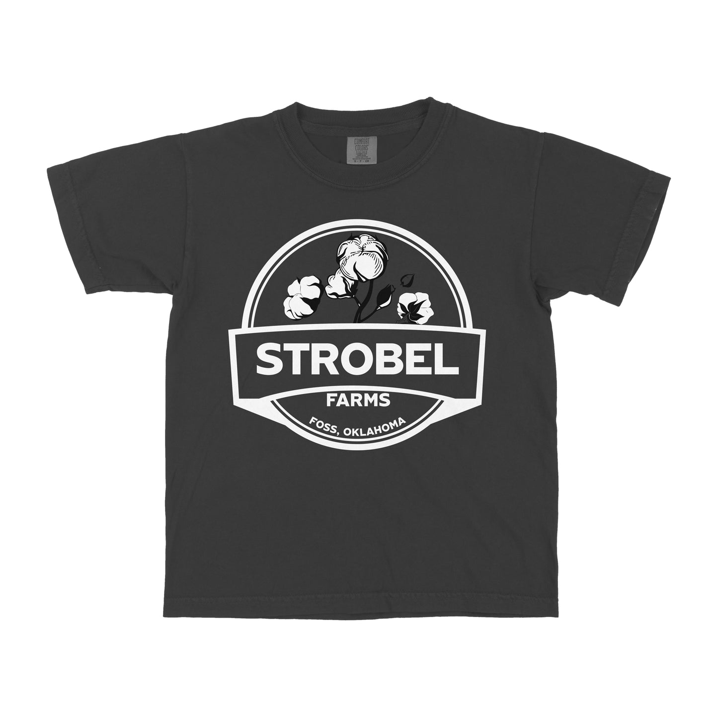COTTON FARM CUSTOM YOUTH SHIRT T2