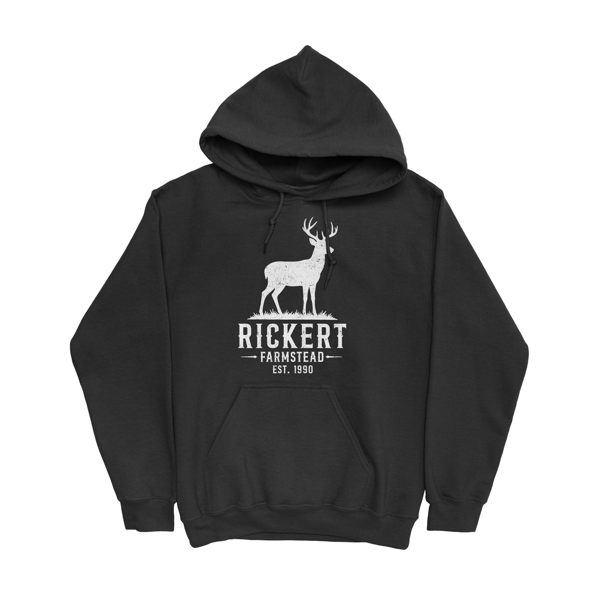 DEER FARM CUSTOM HOODIE N18
