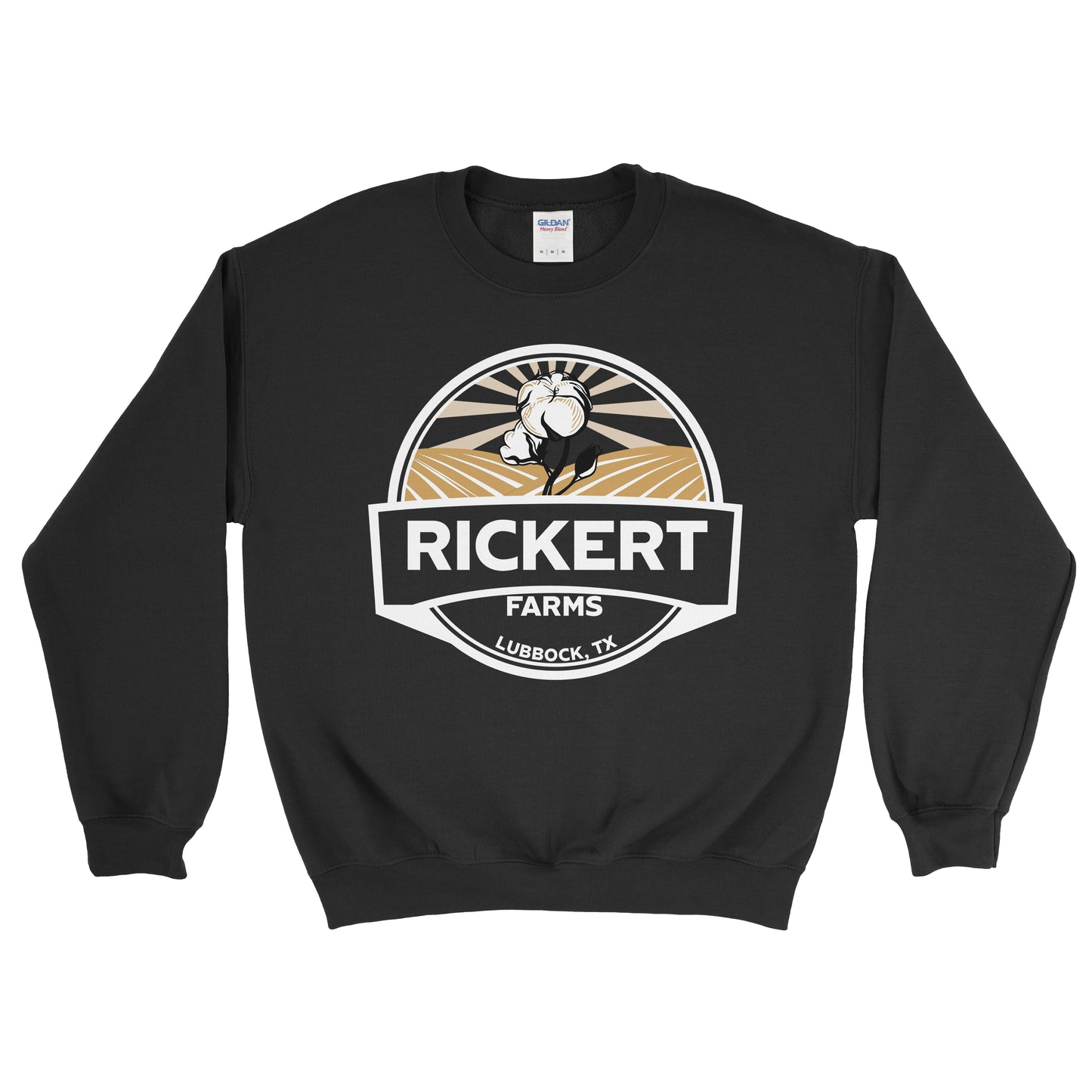 COTTON FARM CUSTOM SWEATSHIRT T1